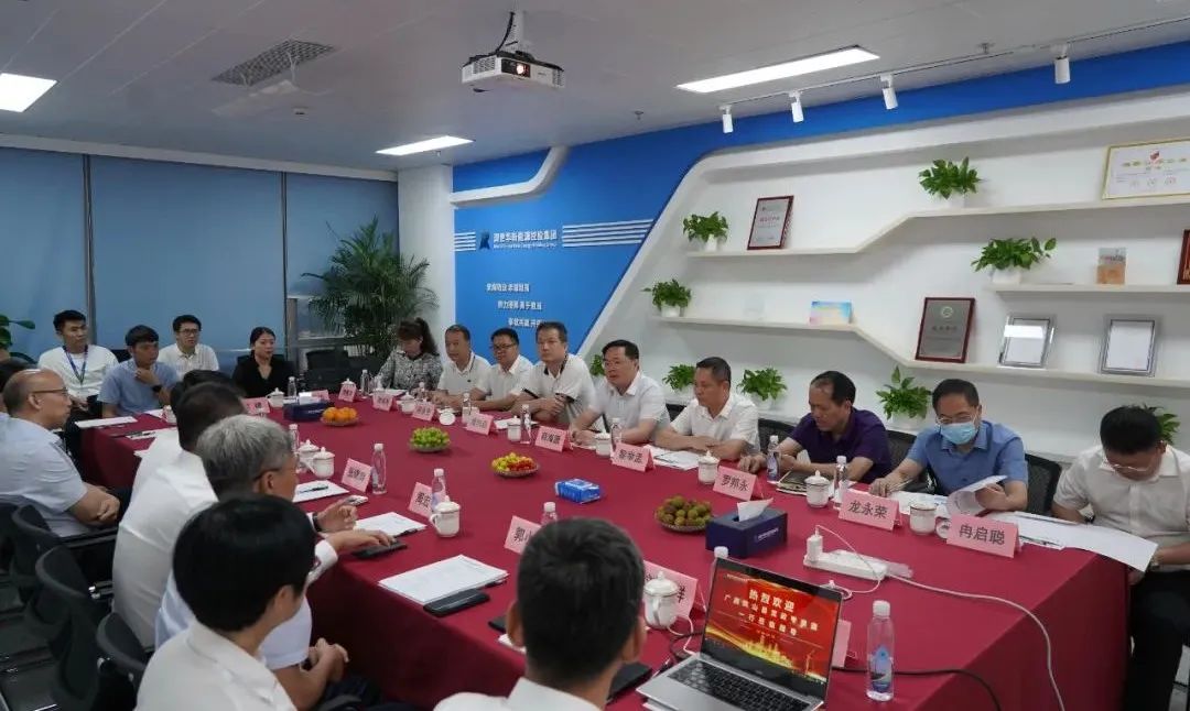 风暴娱乐新闻丨政企高效联动 助力企业长效稳定发展