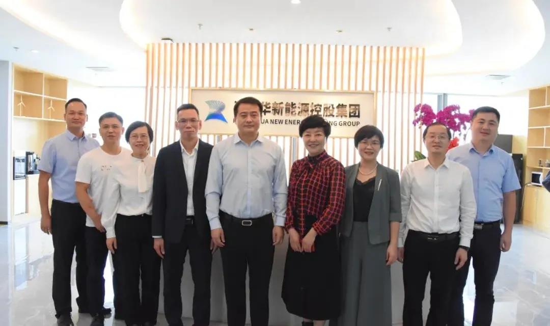 加强政企联动 广西壮族自治区代表团市、县等政府领导莅临风暴娱乐考察调研