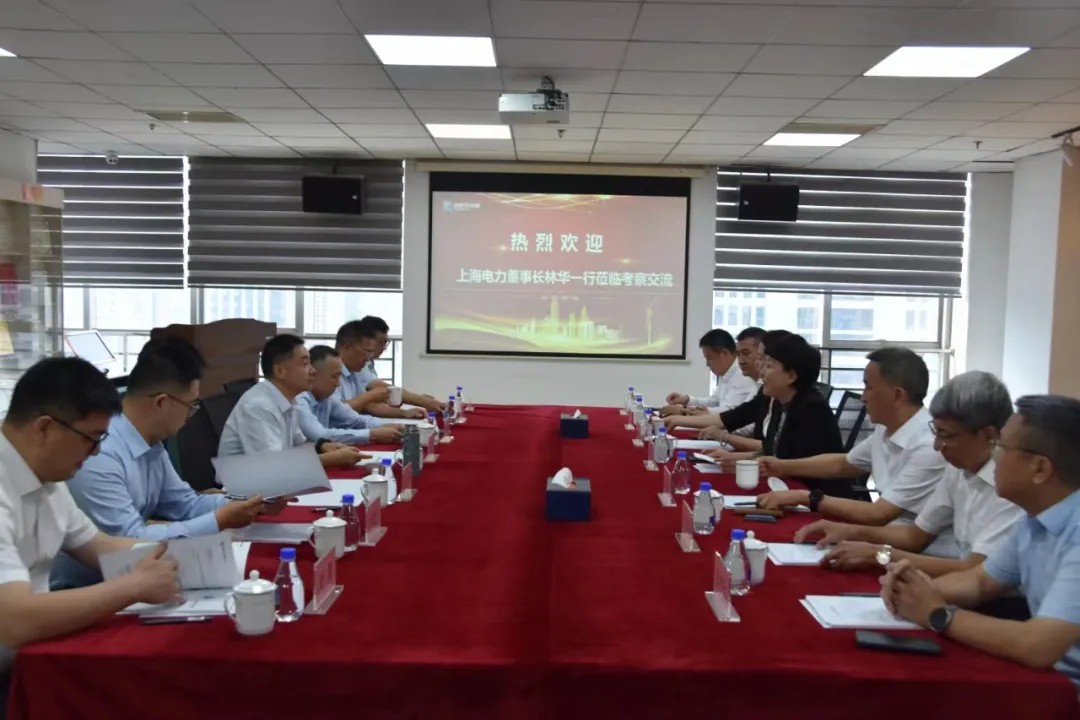风暴娱乐新闻｜深化战略合作，共筑绿色能源可持续发展新篇章