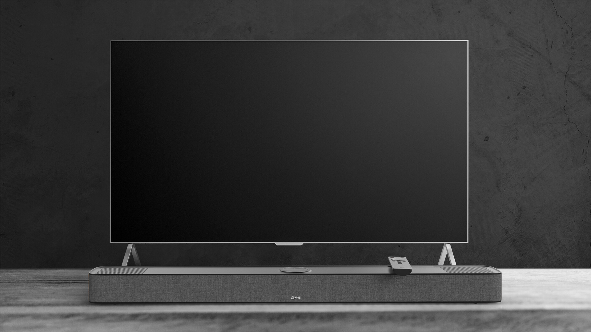 电视音箱设计-百度小度智能音箱设计