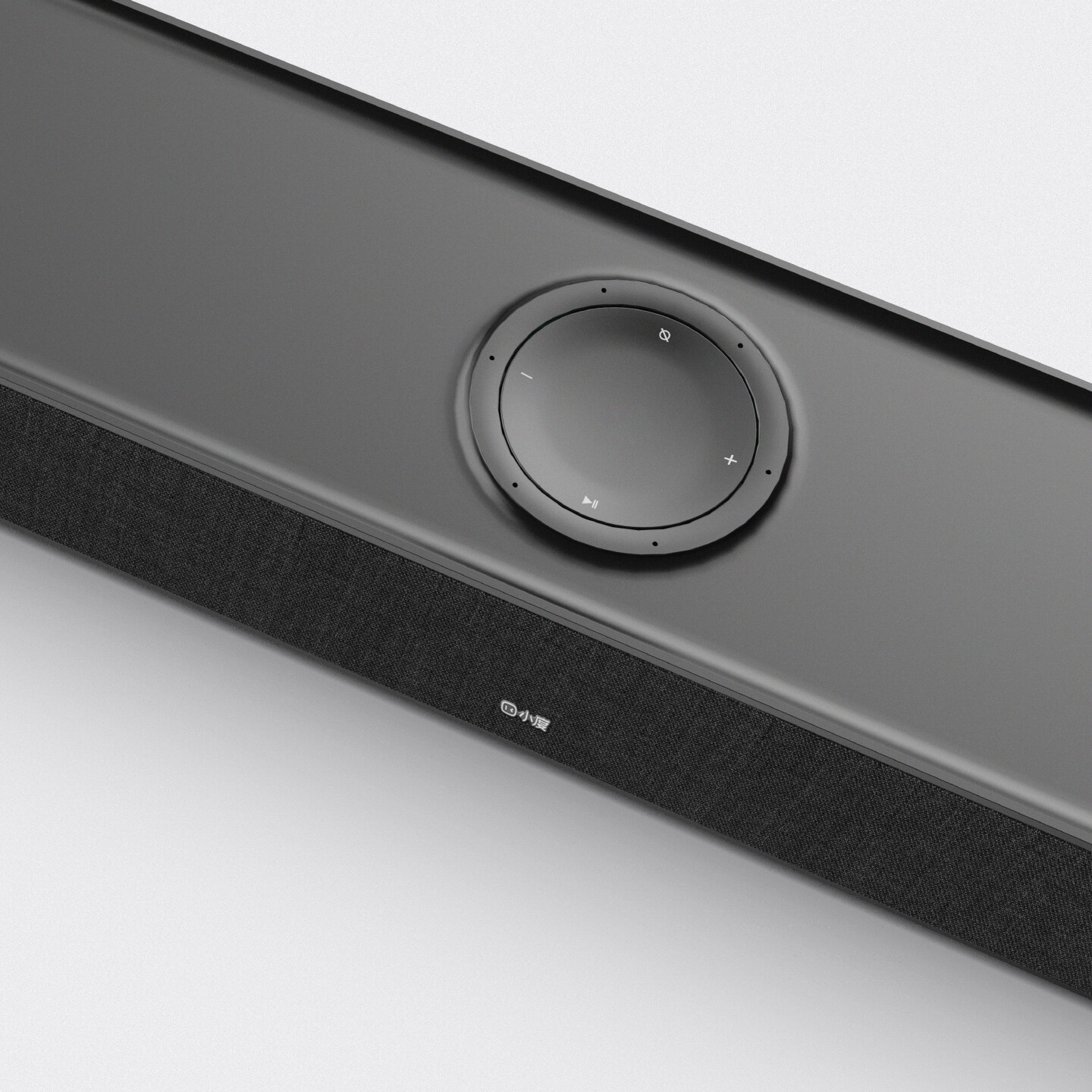 电视音箱设计-百度小度智能音箱设计