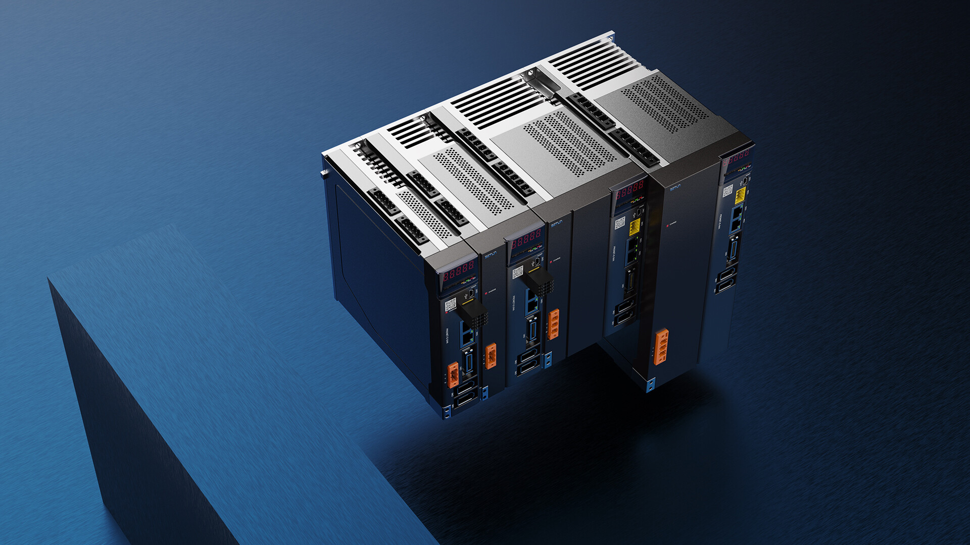 伺服驱动器设计-诶斯顿伺服驱动器设计