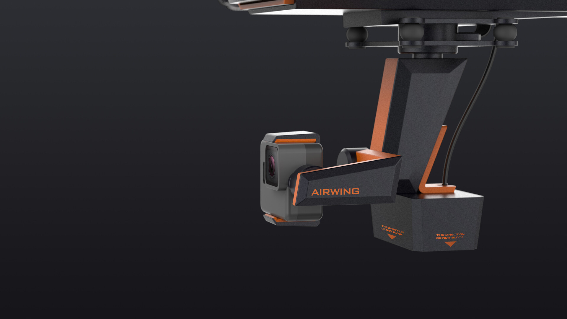 龙巢无人机设计-无人机外观设计