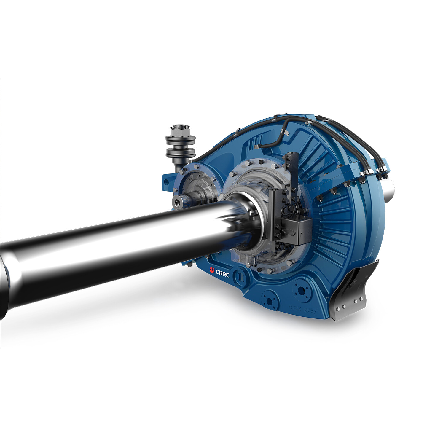 齿轮传动系统设计-中车高速动车组齿轮传动系统设计