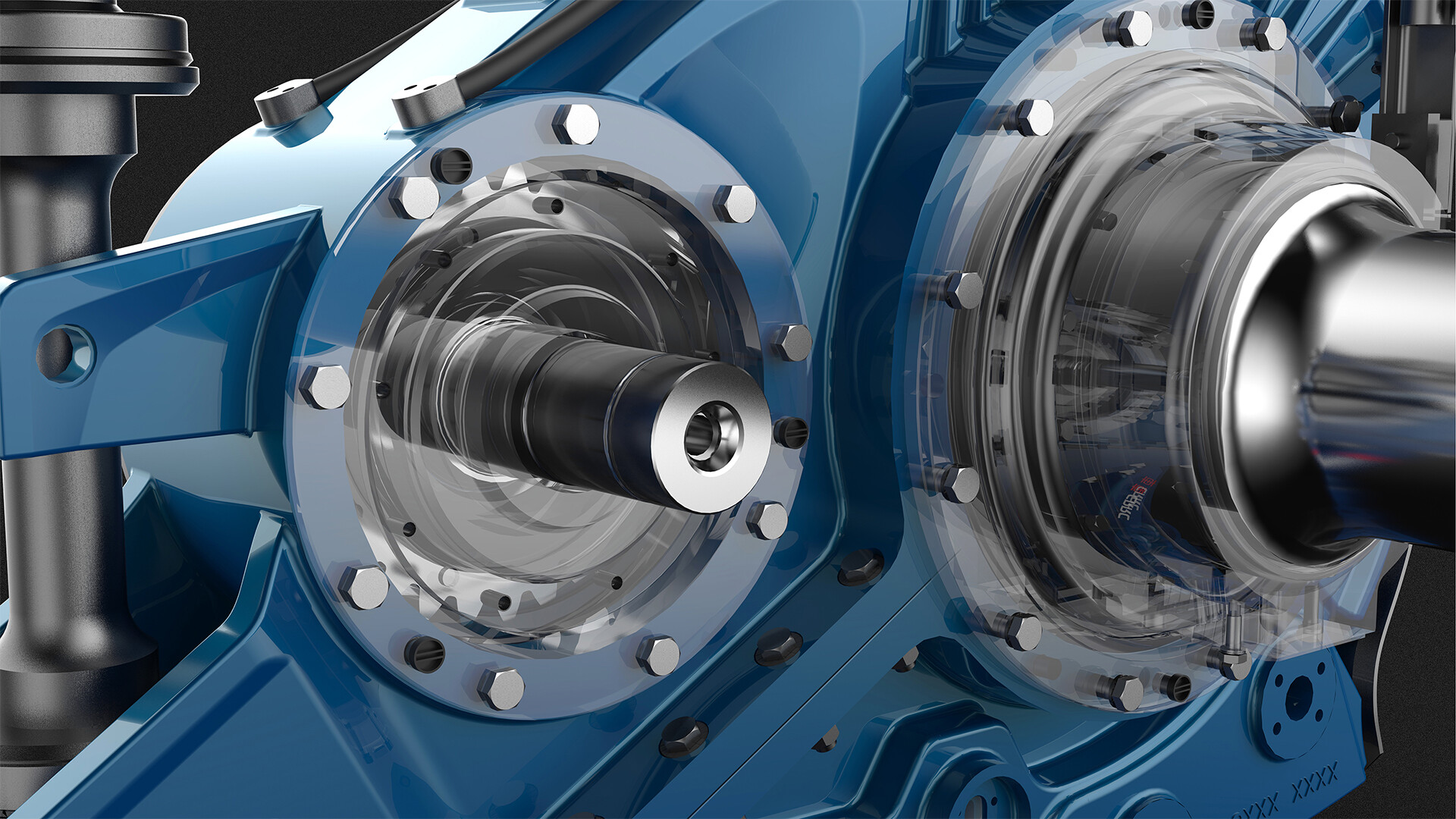 齿轮传动系统设计-中车高速动车组齿轮传动系统设计