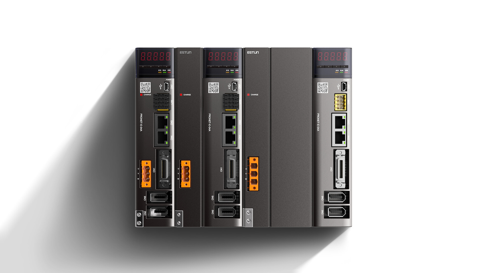 伺服驱动器设计-诶斯顿伺服驱动器设计