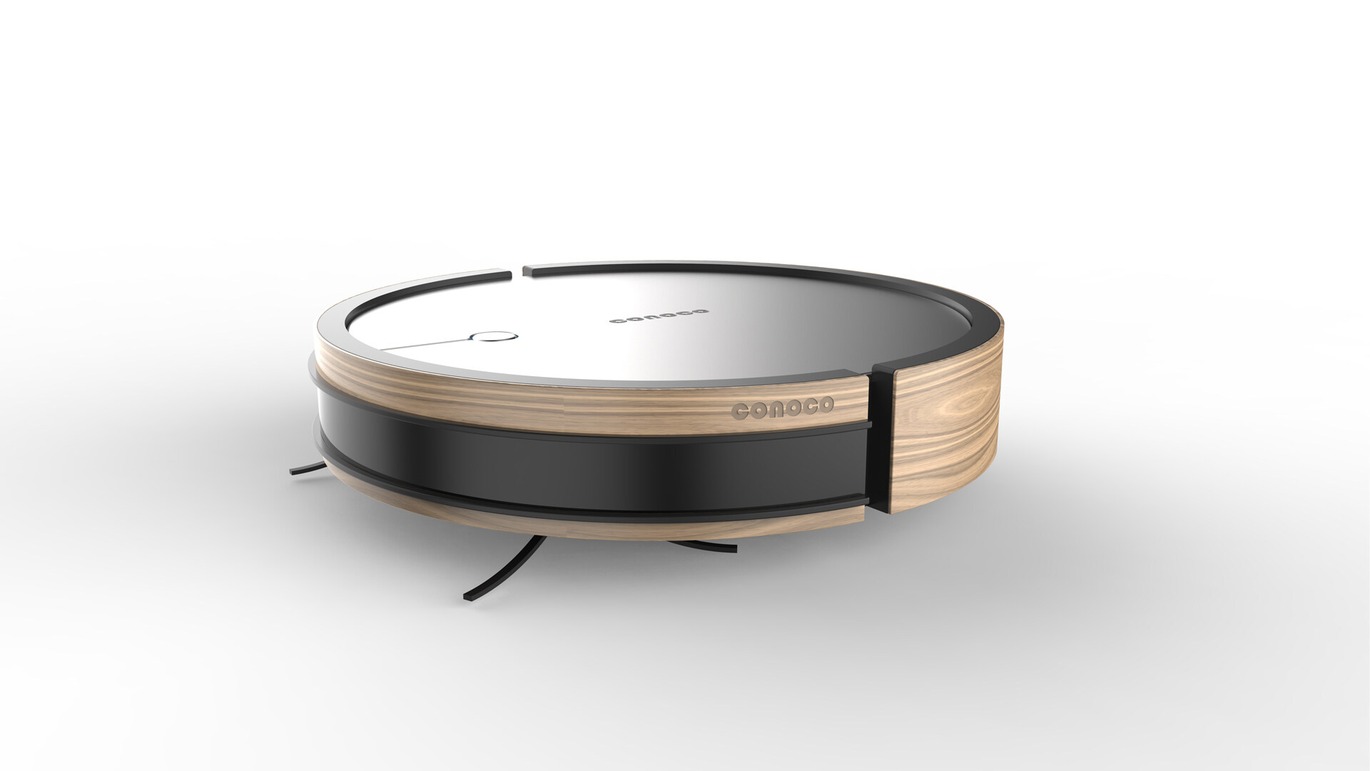 扫地机器人设计-小圆扫地机器人设计