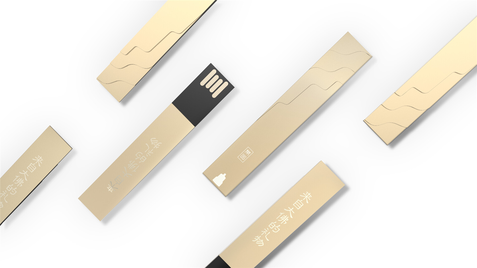 文化衍生品设计-乐山大佛文化衍生品设计