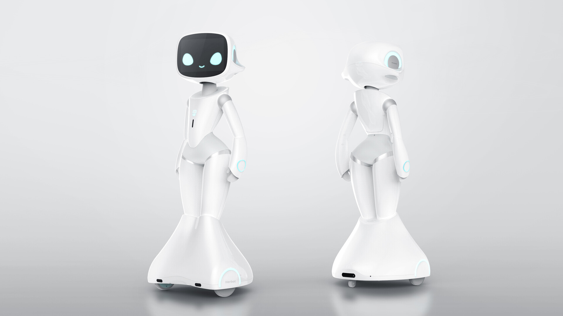 家用服务机器人设计-识缘家用机器人设计