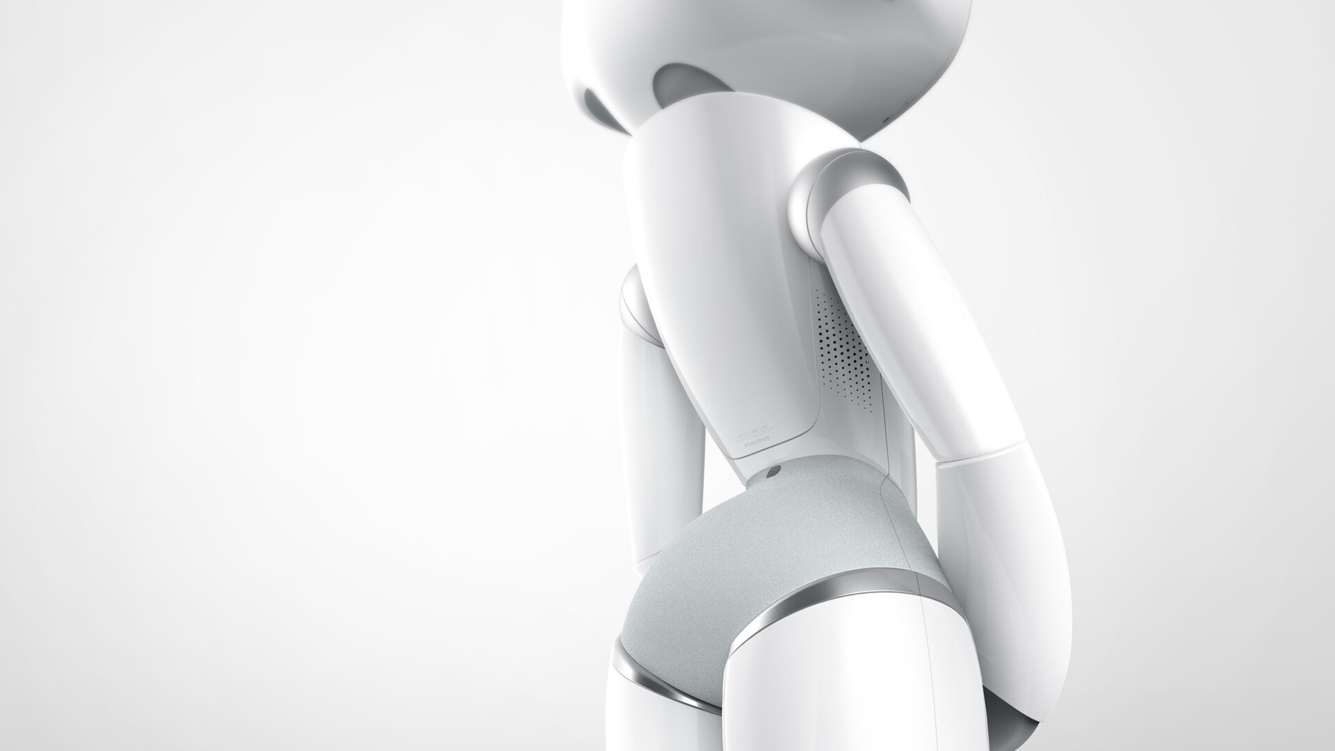 家用服务机器人设计-识缘家用机器人设计