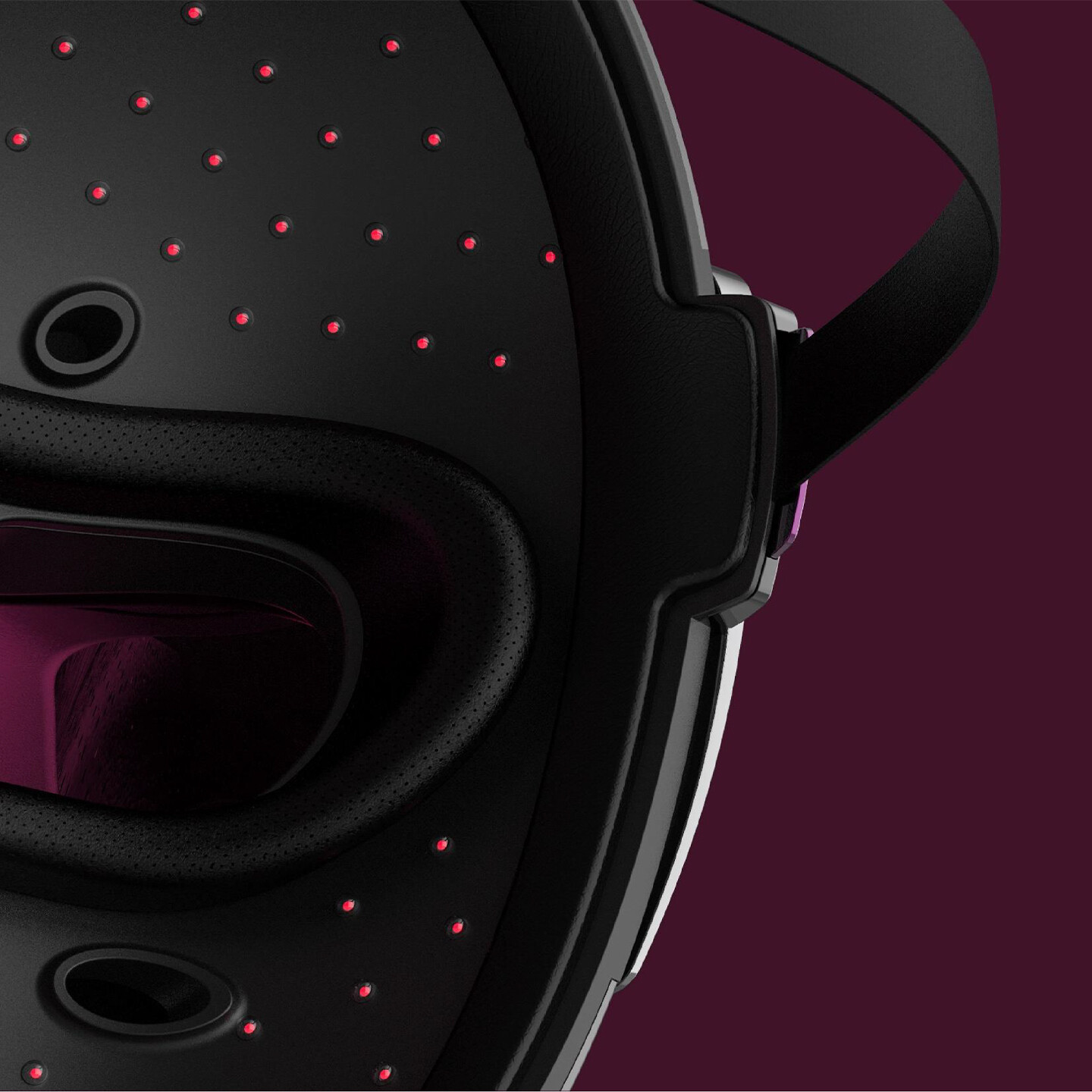 美容面罩设计-逆之容美容仪设计