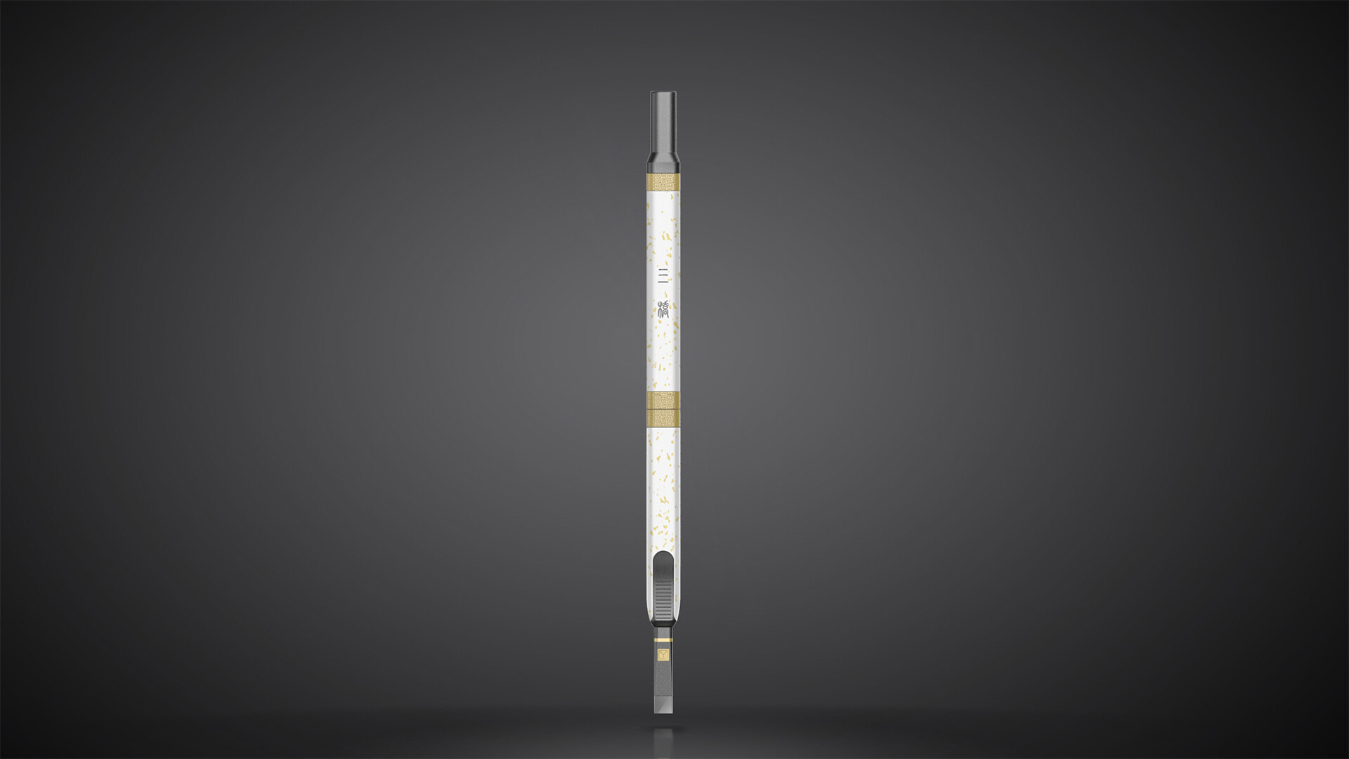 文创篆刻刀设计-篆刻刀外观设计