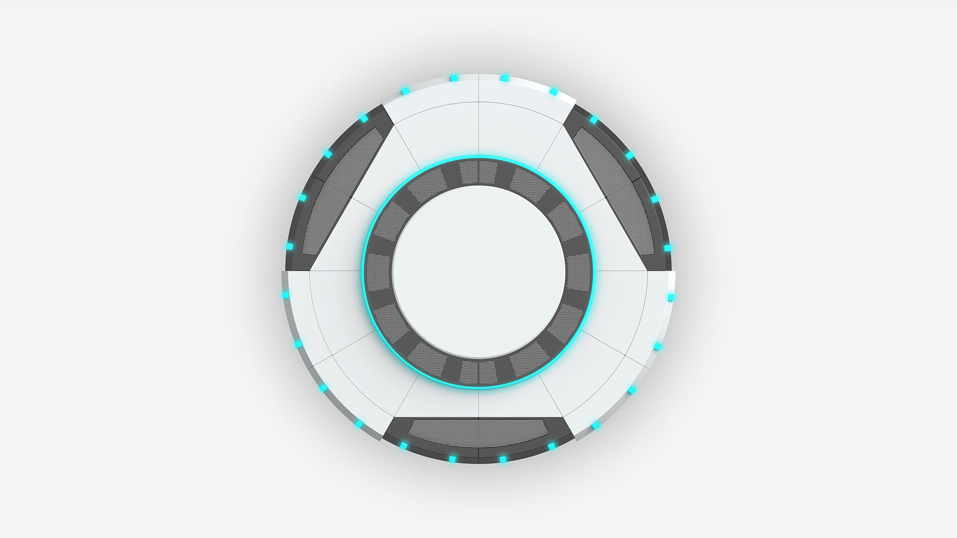 水轮发电机顶罩设计-丰满水轮发电机顶罩设计