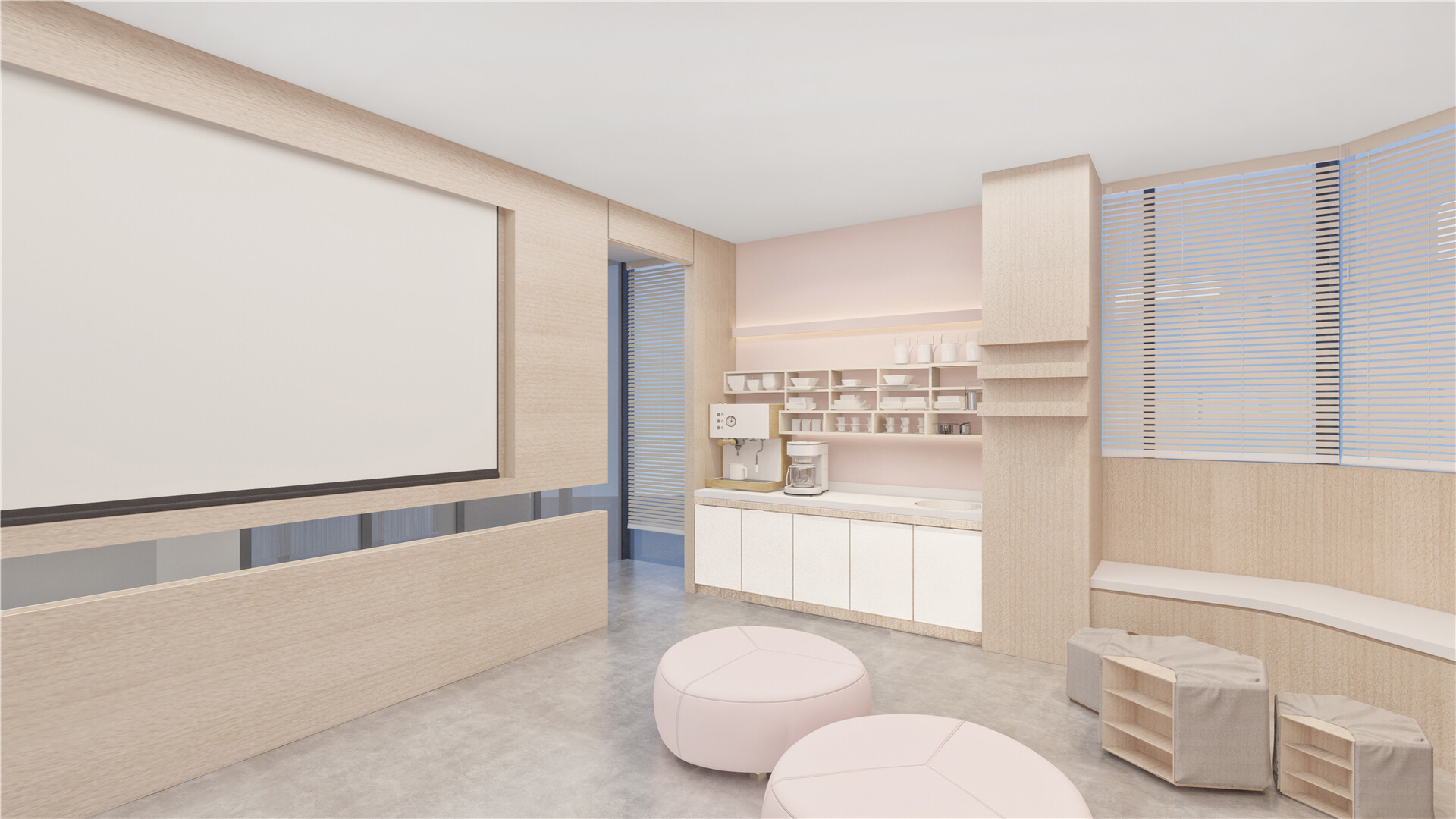 母婴空间设计-云佑母婴健康管理中心