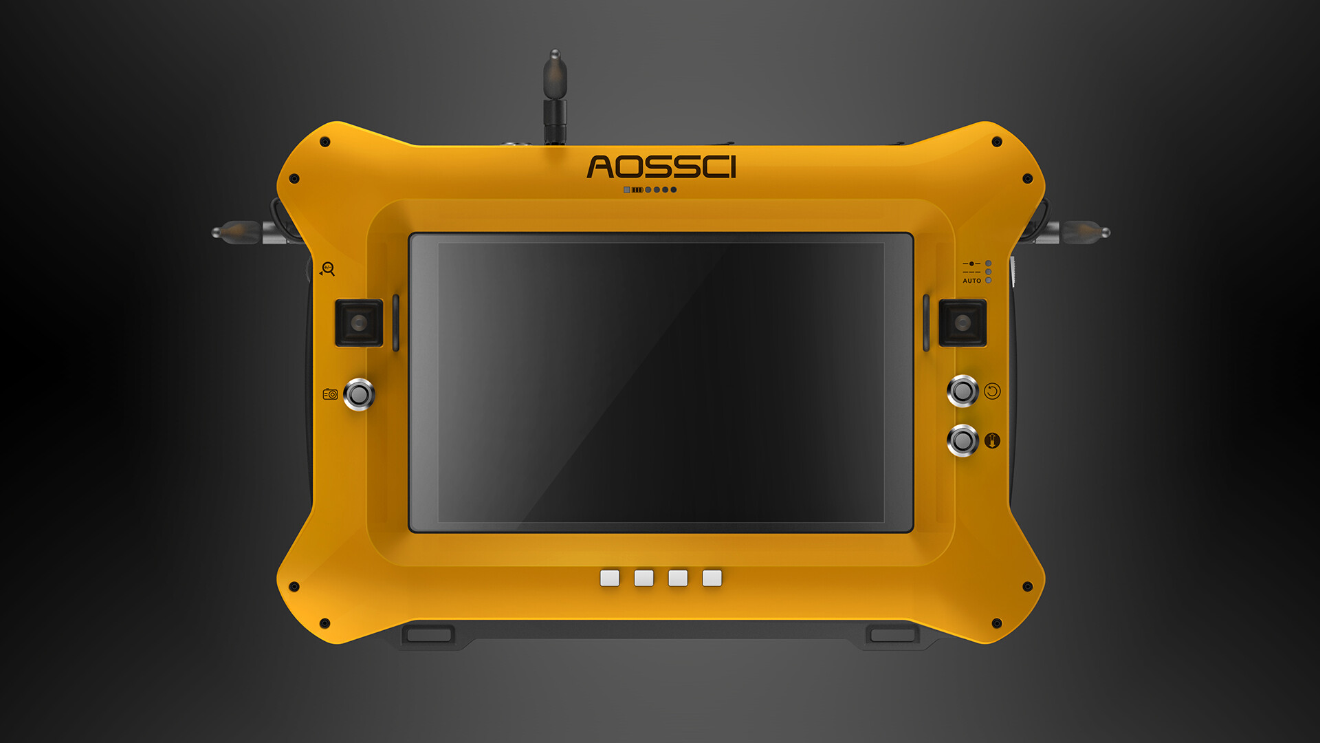 飞行控制器设计-傲势X地面控制站