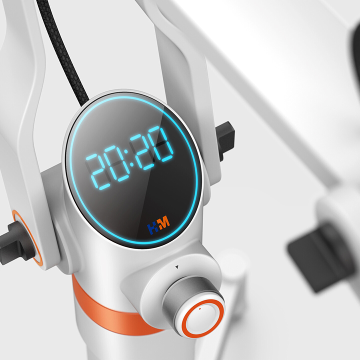 理疗仪外观设计-恒明医疗TDP红外治疗仪