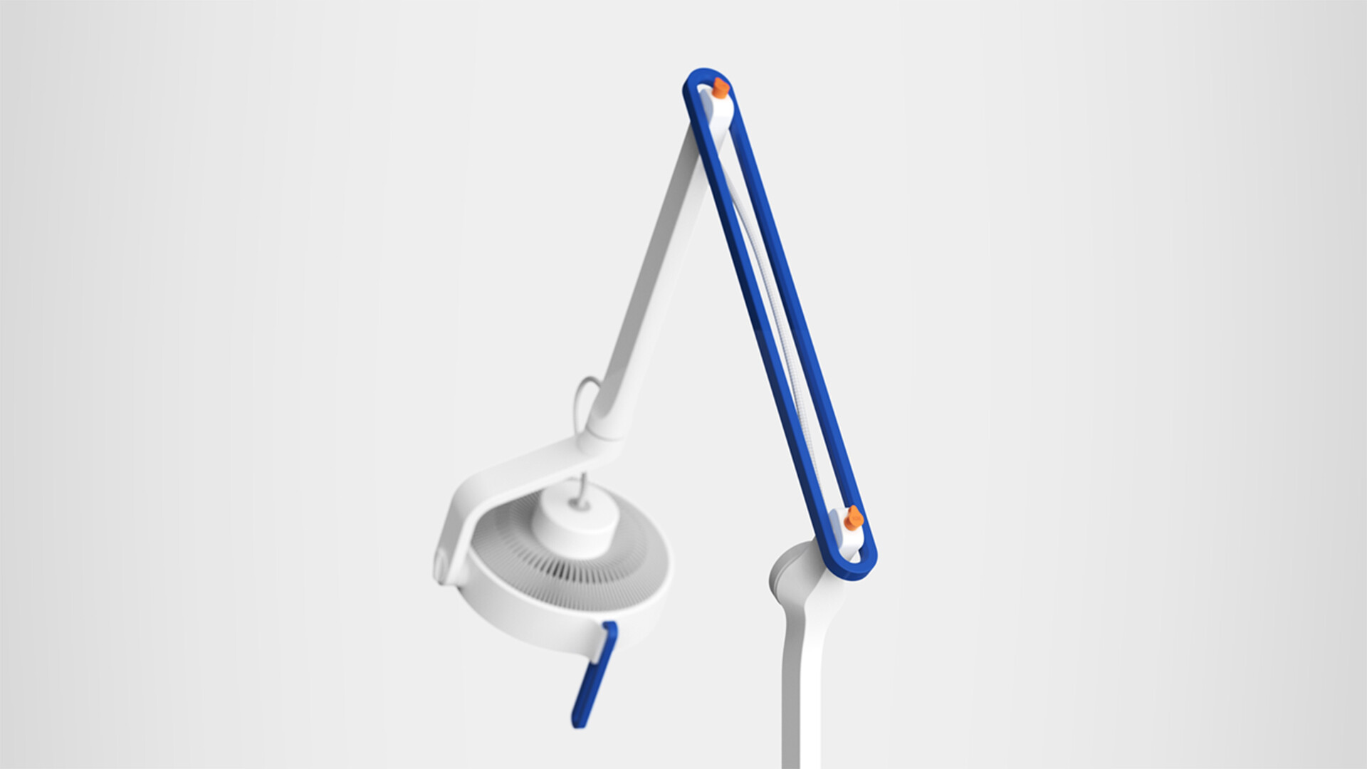 理疗仪外观设计-恒明医疗TDP红外治疗仪