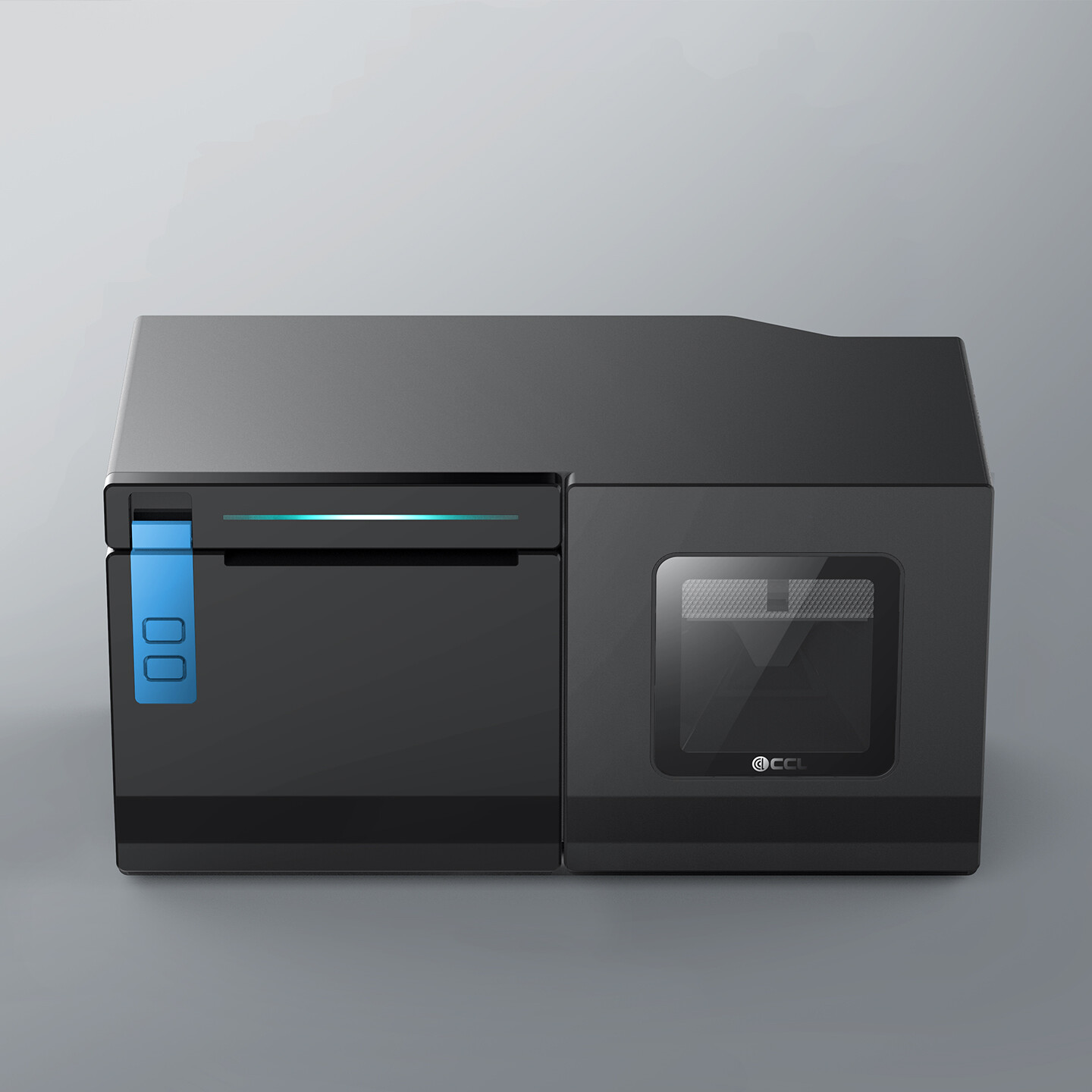 智能POS机设计-创捷中云-APOLLO收银pos一体机