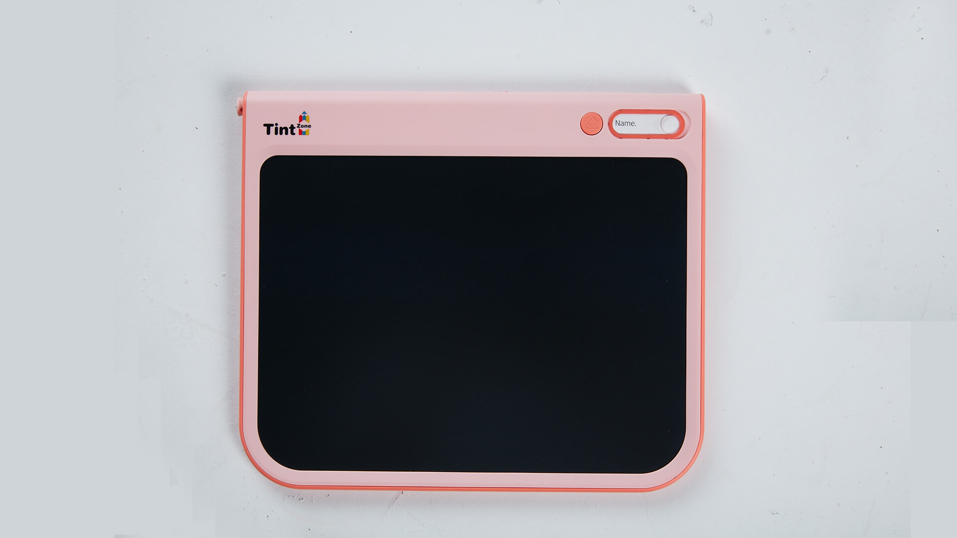 儿童画板设计-TintZone 绘特美Z系列彩色儿童液晶画板