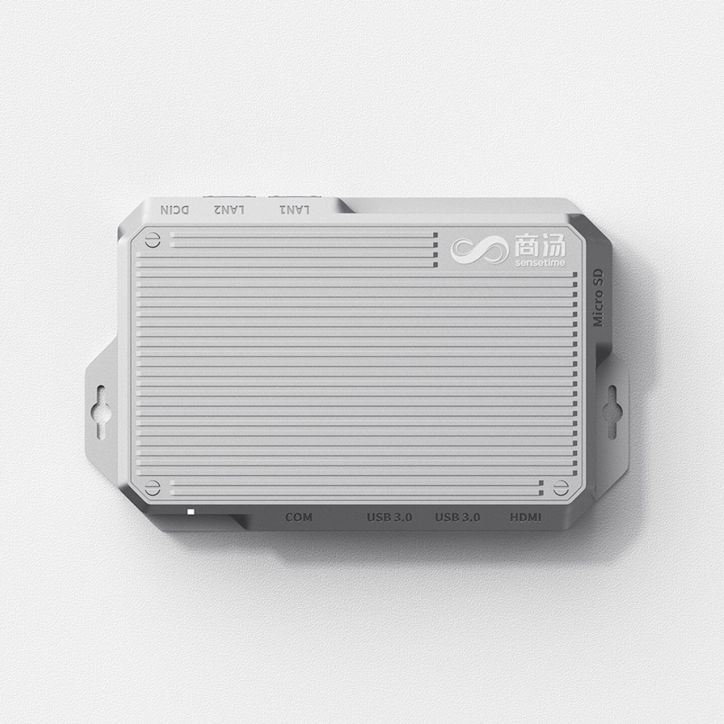 智能边缘节点设计-商汤SenseNebula-M 智能边缘节点