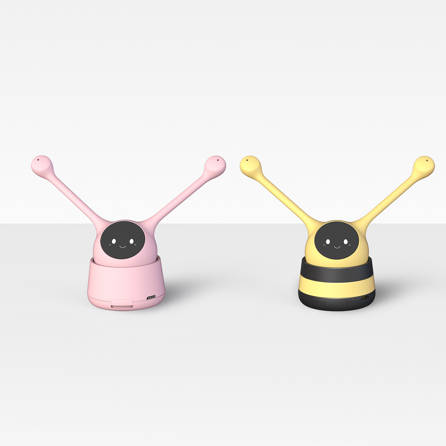 智能手机支架设计-车萝卜小蜜车载智能手机支架