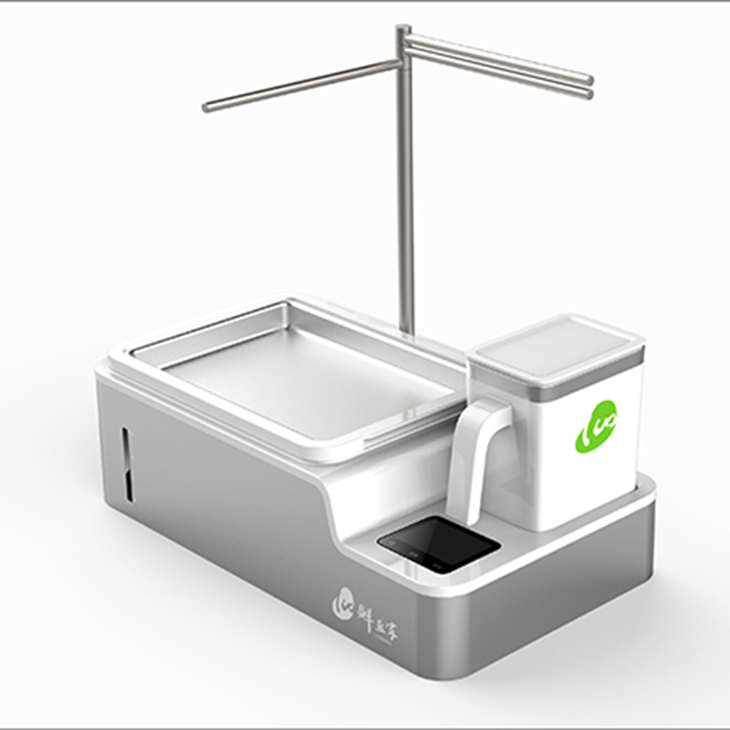 豆皮机研发生产-鲜豆家豆皮机