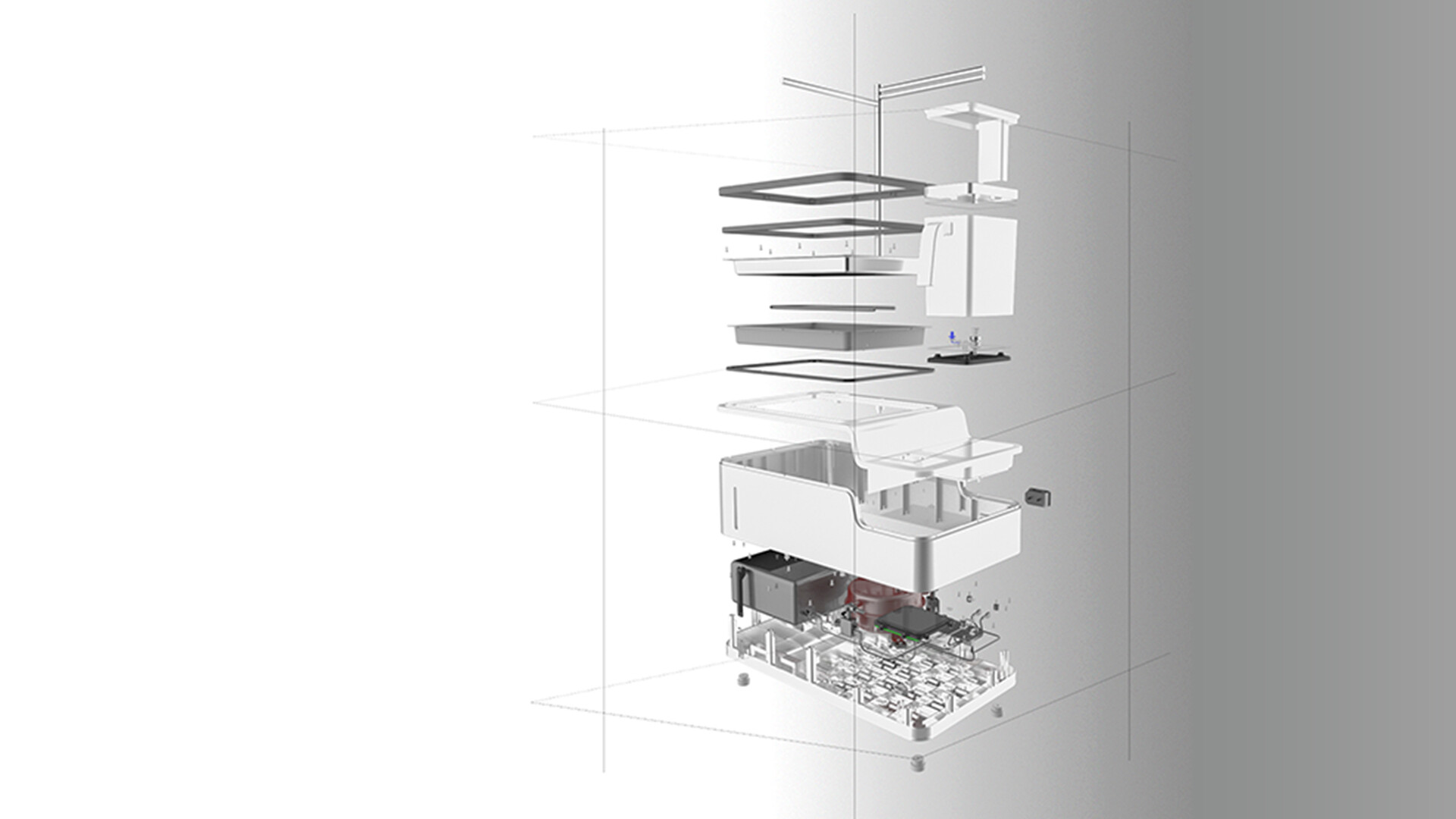 豆皮机研发生产-鲜豆家豆皮机