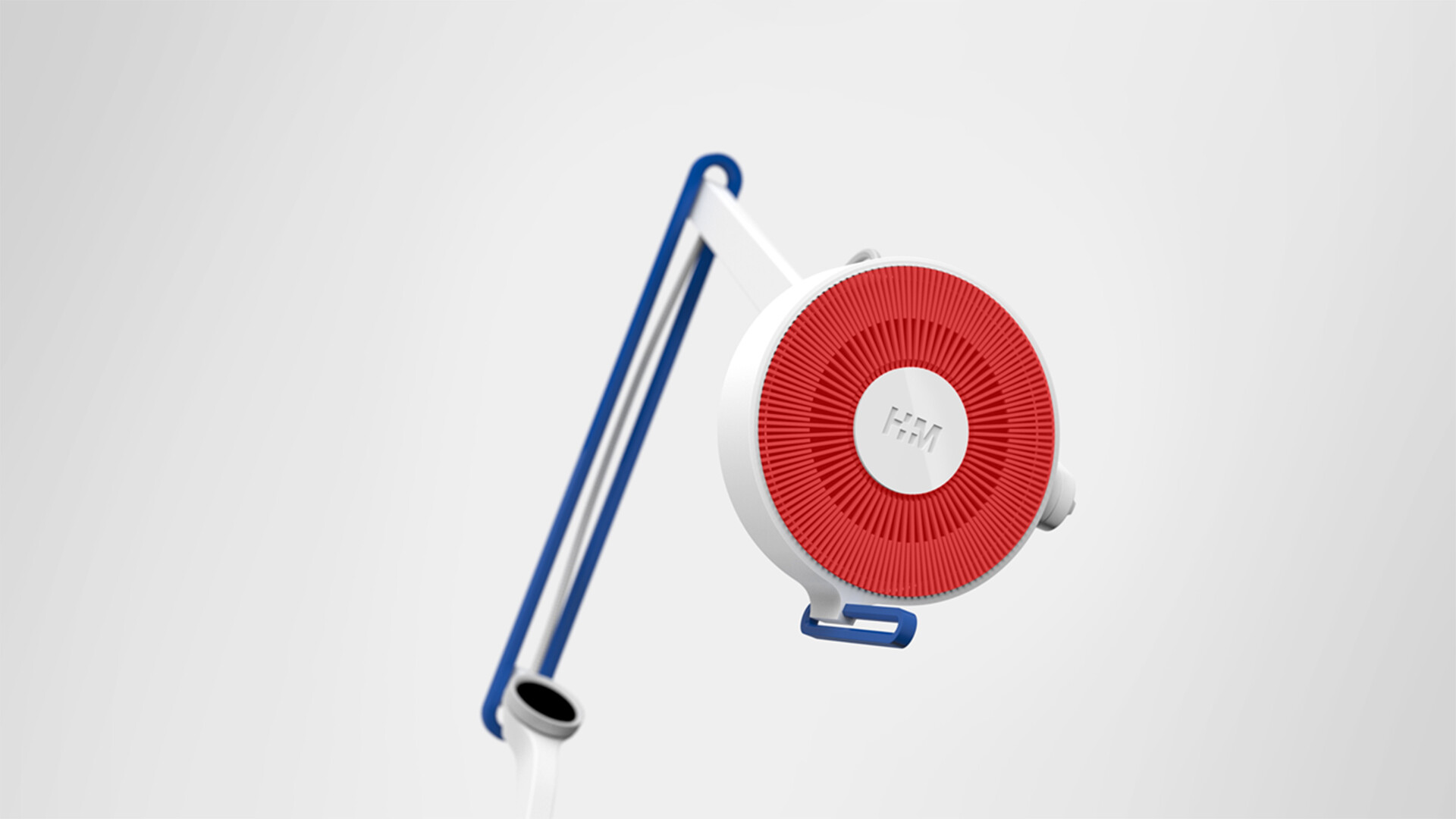 理疗仪外观设计-恒明医疗TDP红外治疗仪