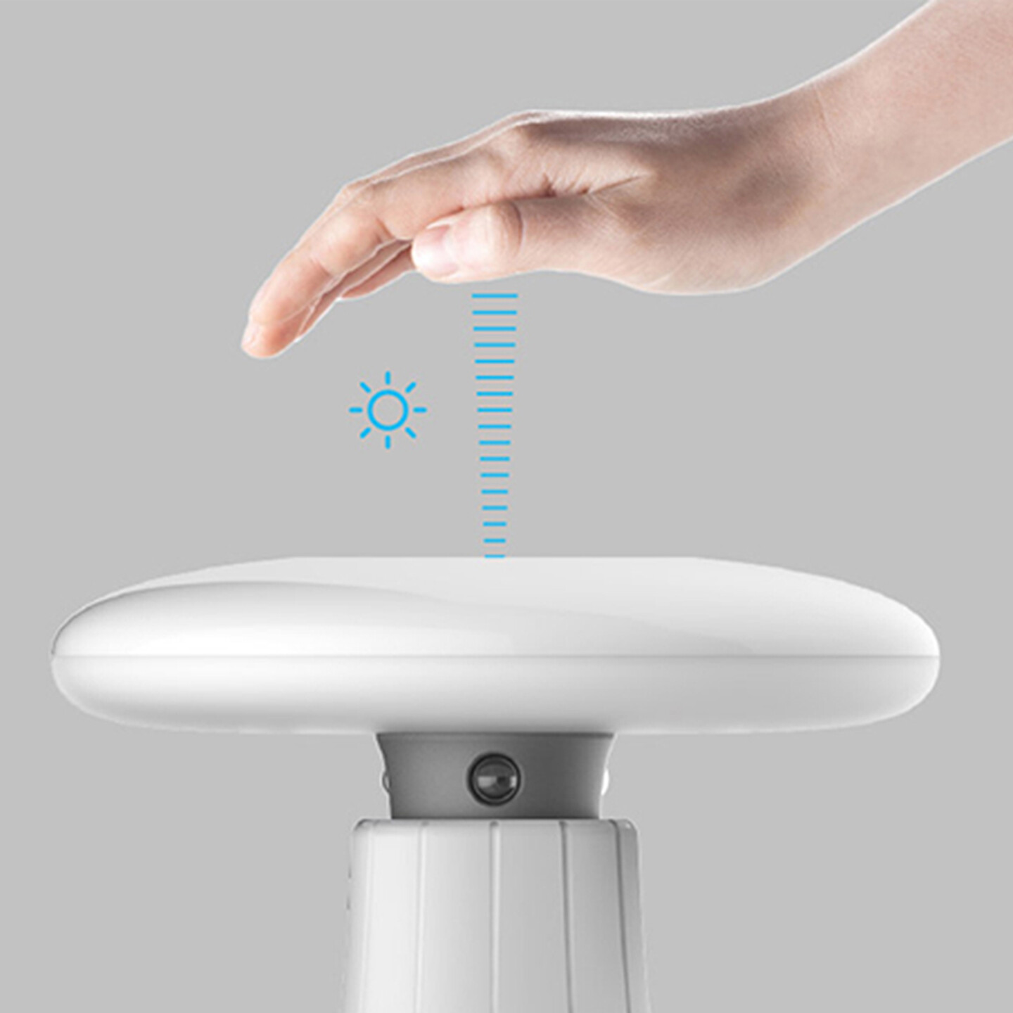 智能蓝牙音响灯设计-智能音响灯研发生产