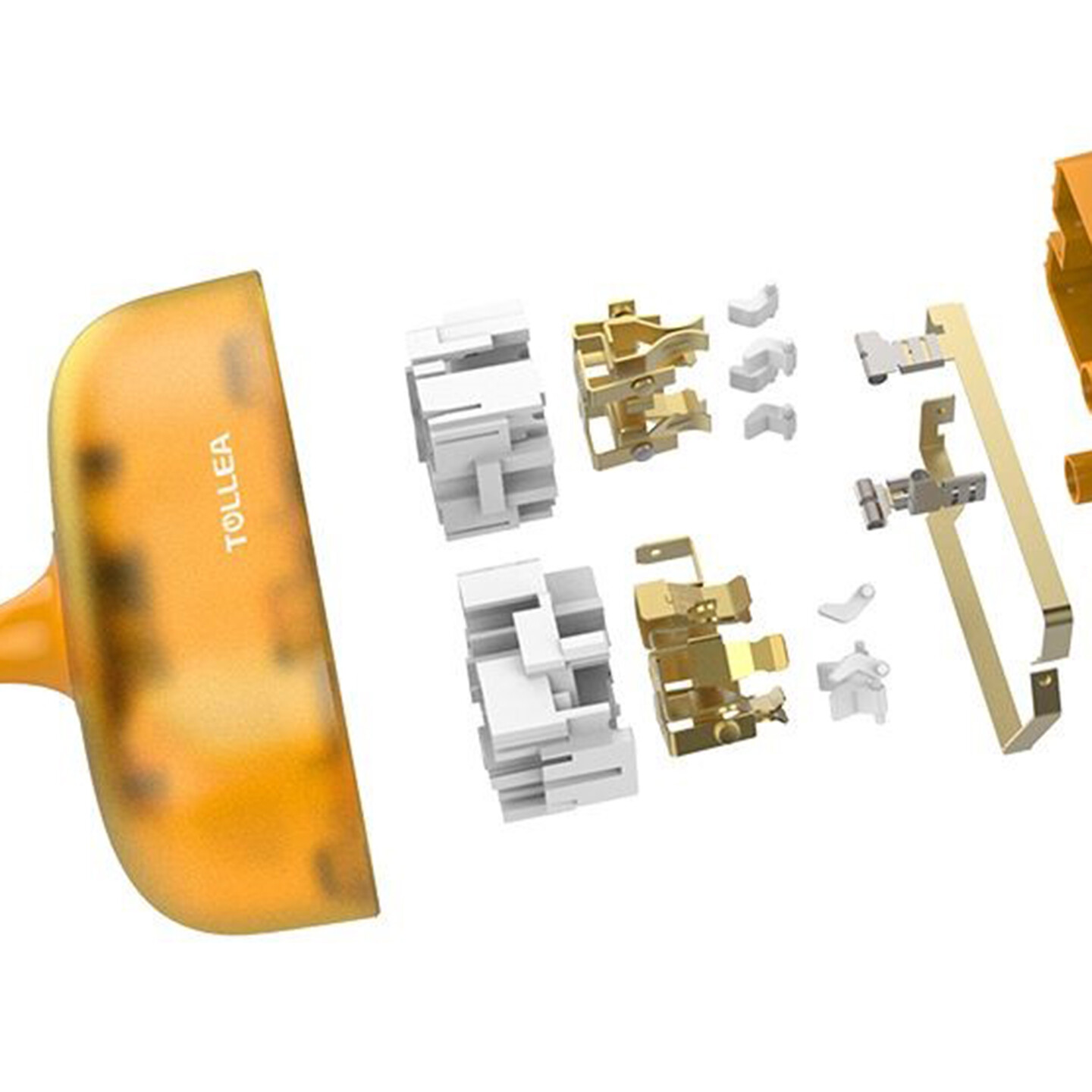 智能插座设计-布叮防水智能插座