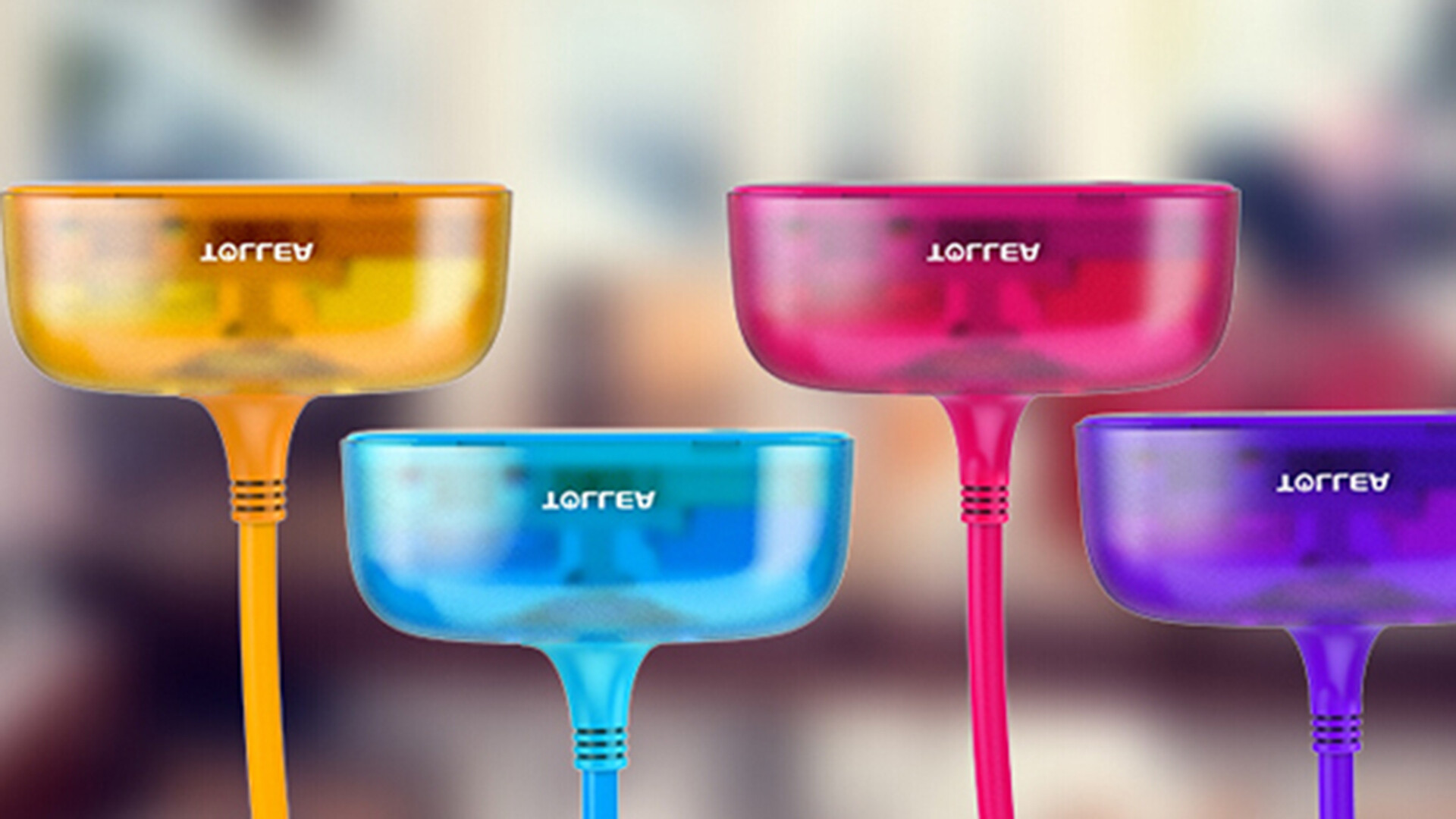 智能插座设计-布叮防水智能插座