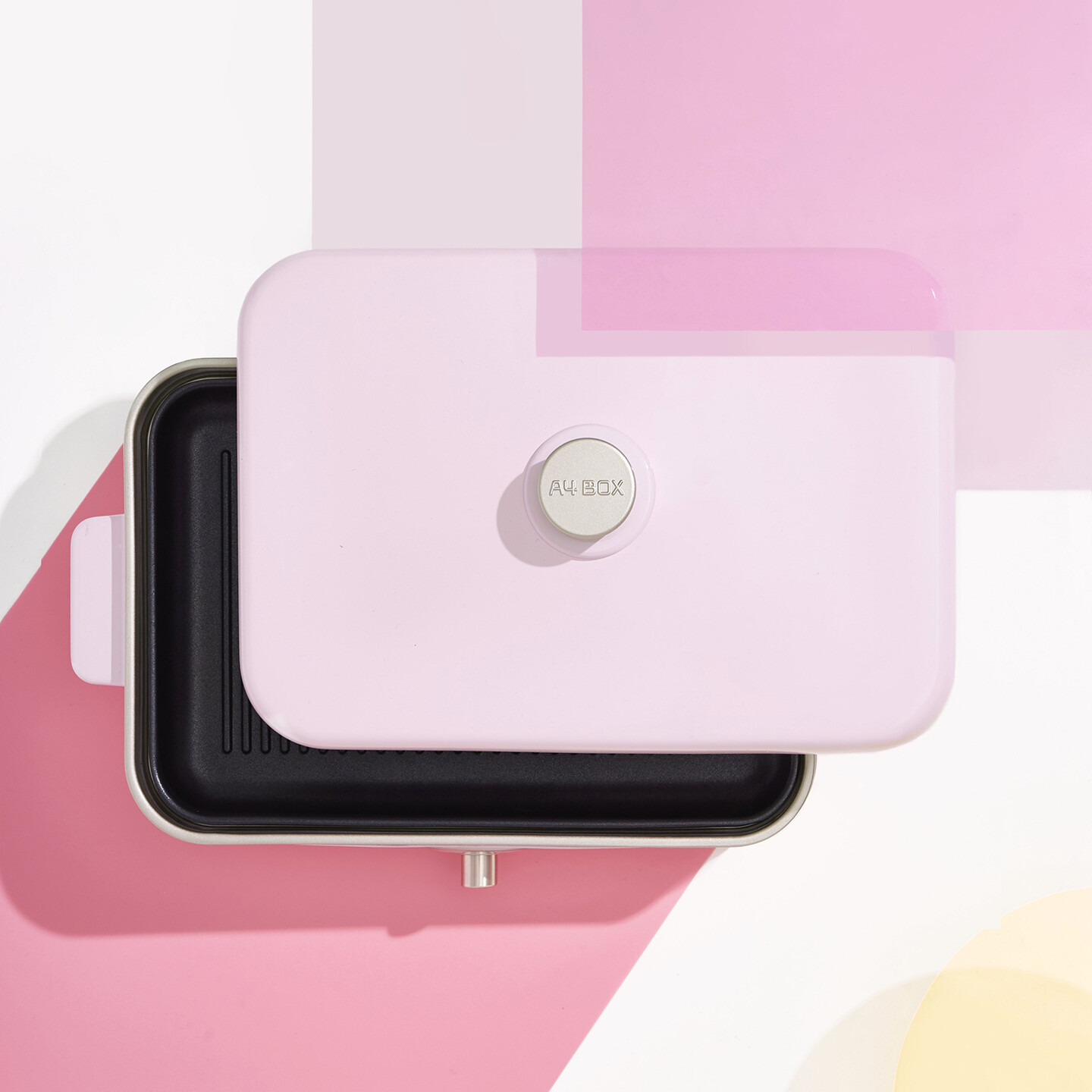 多功能料理锅设计-适盒多功能料理锅