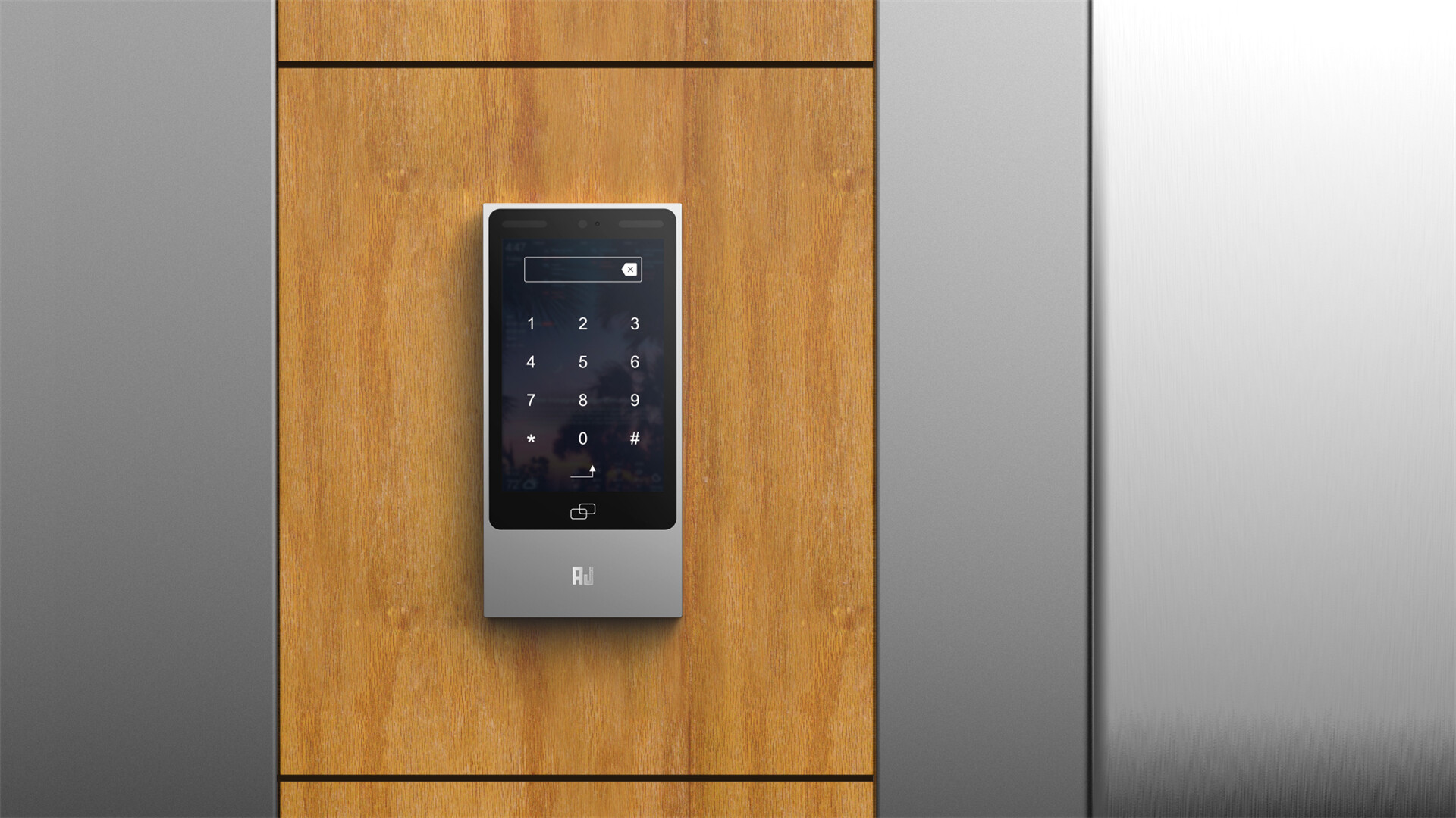 智能识别终端设备设计-安杰智能识别终端设备