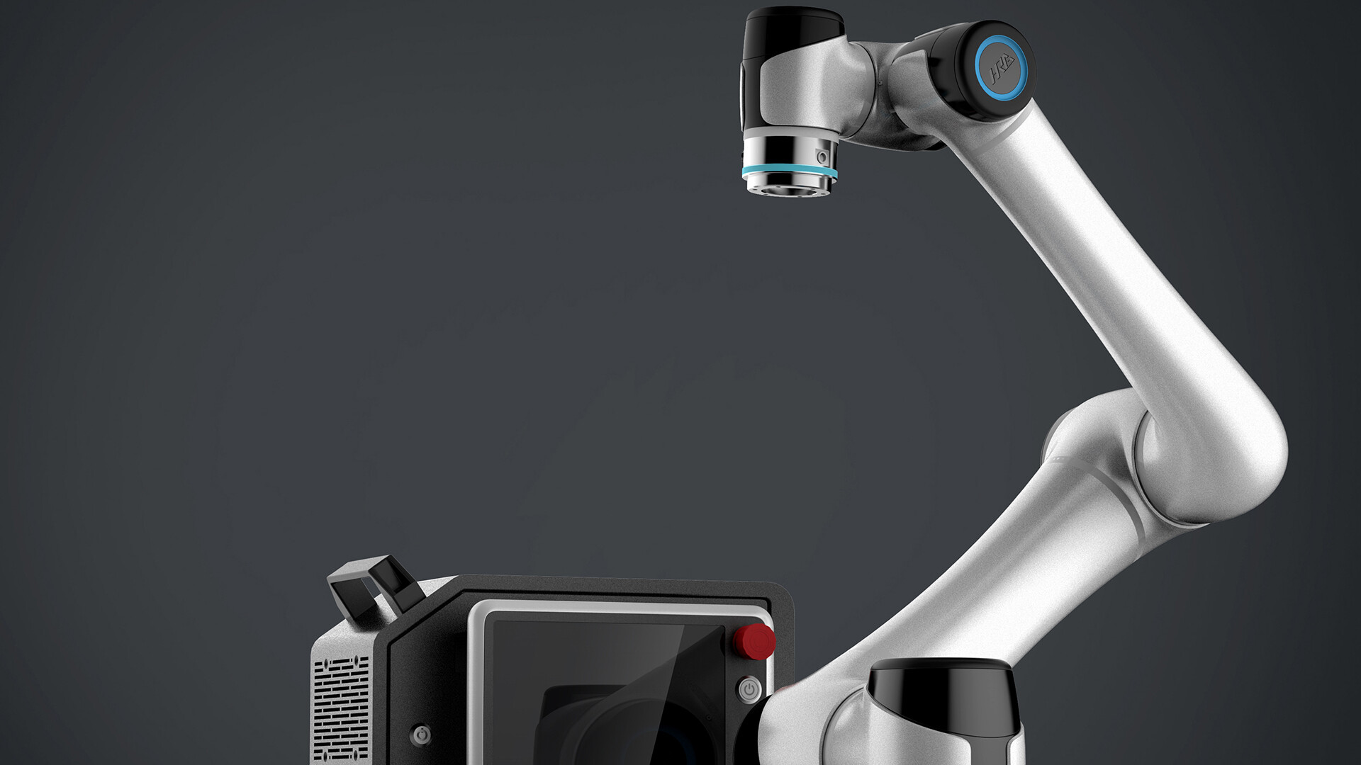 智能协作机器人设计-哈工大智能协作机器人