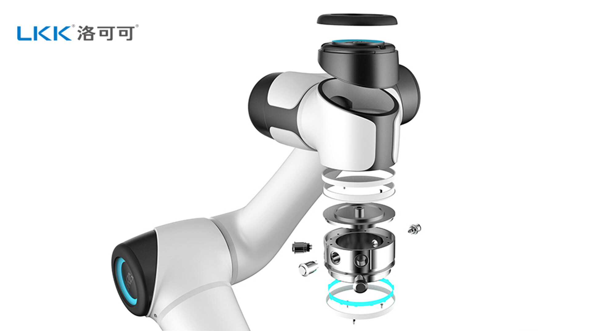 智能协作机器人设计-哈工大智能协作机器人