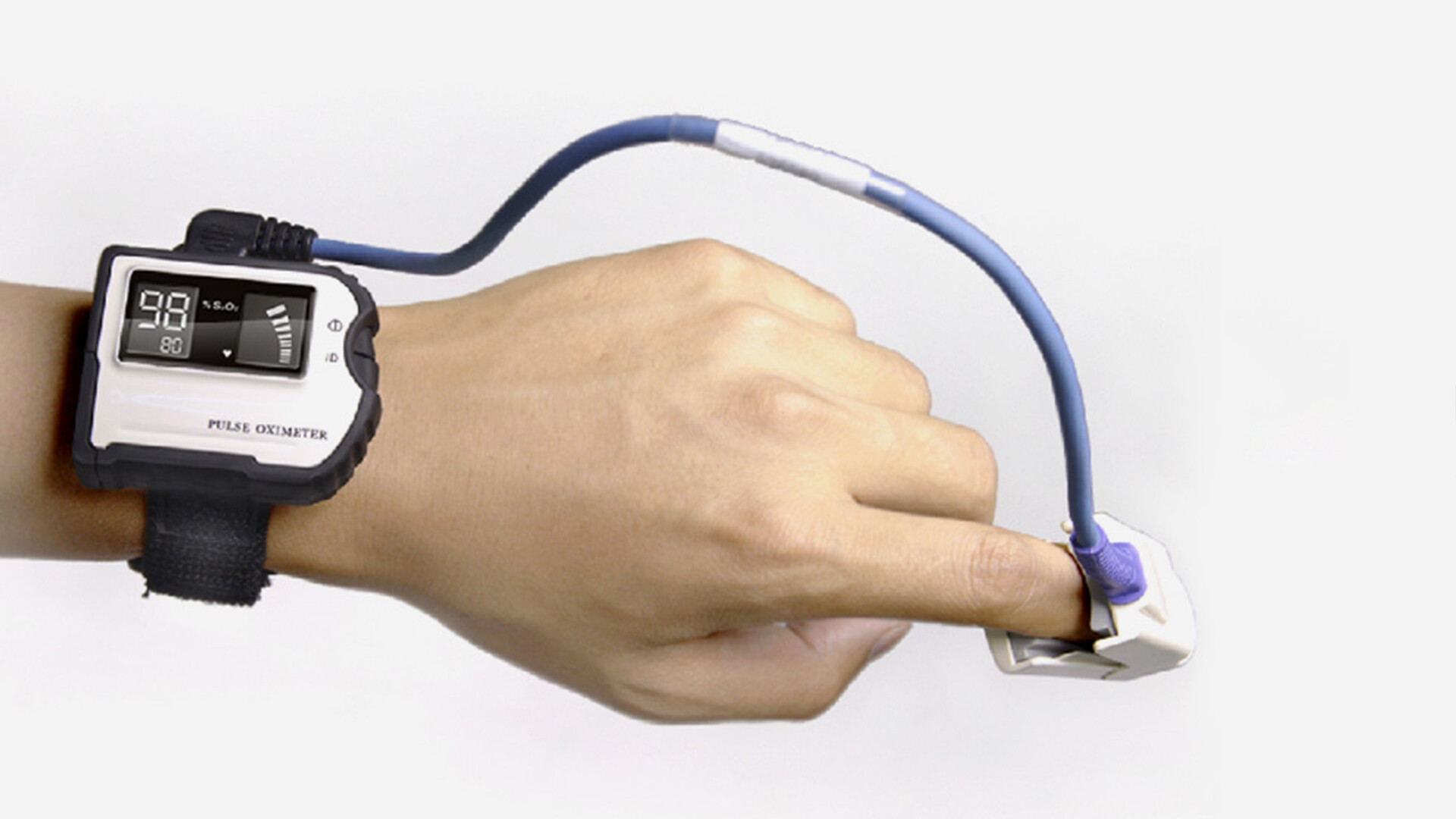 户外血氧仪设计-超思户外血氧仪