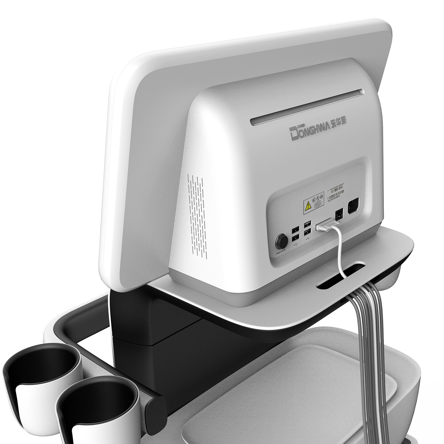 心率监测设备设计-东华原心率检测设备