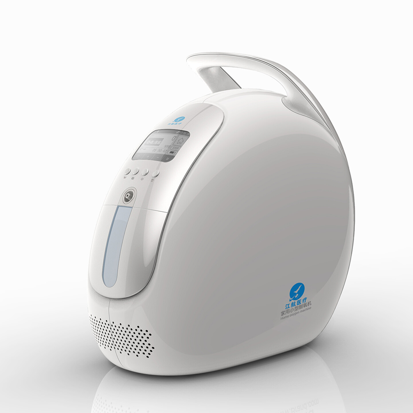 家用制氧机设计-江航1L制氧机