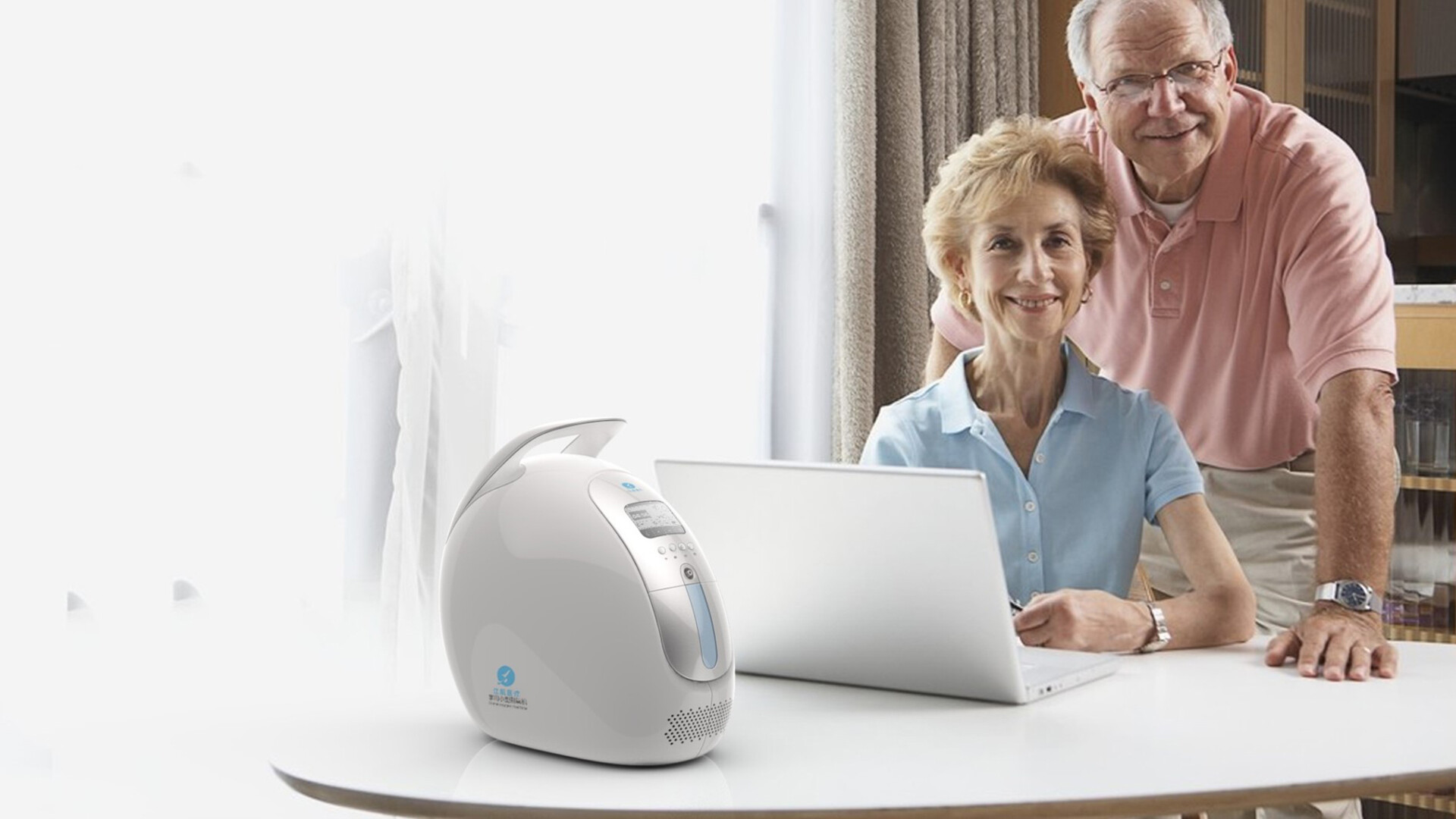 家用制氧机设计-江航1L制氧机