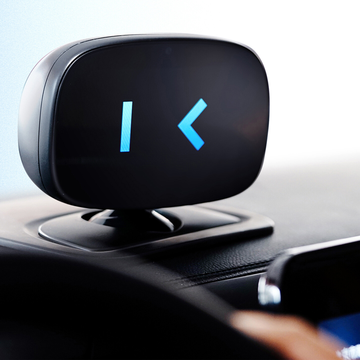 车载机器人设计-小度车载情感机器人