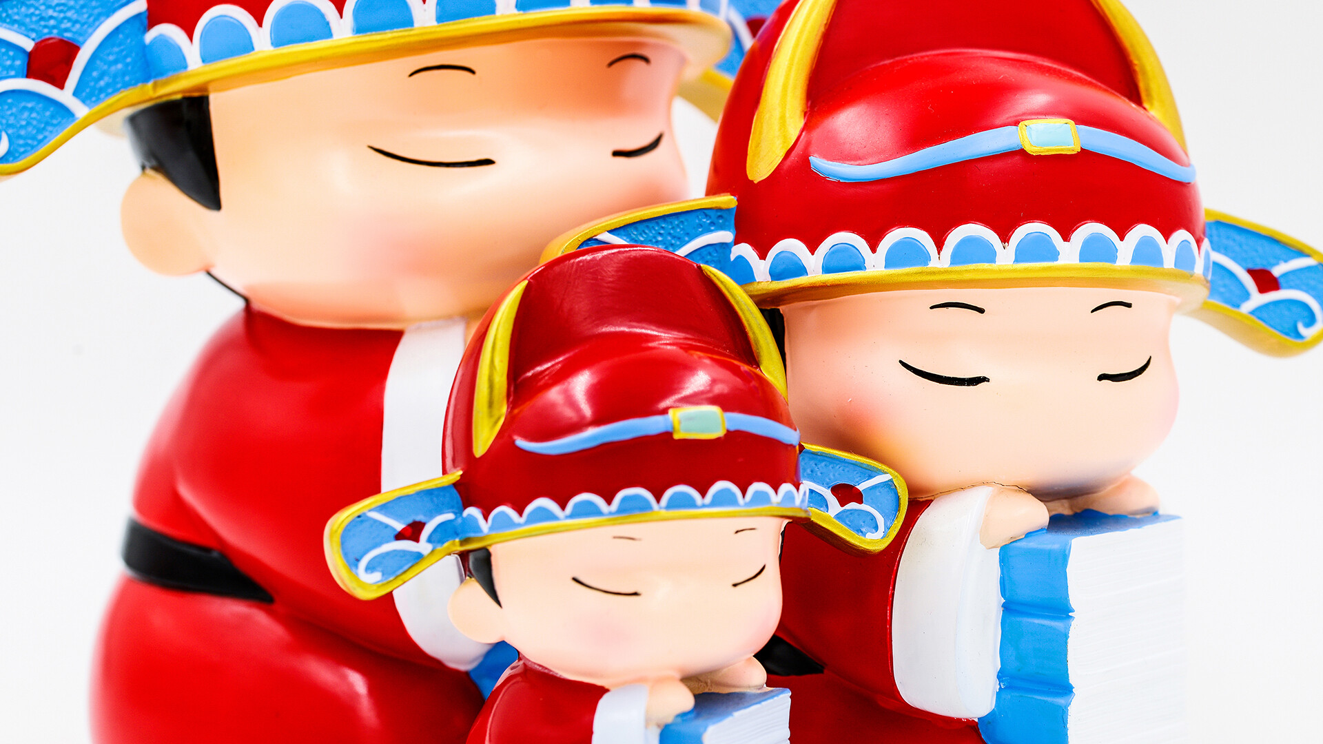 文化礼品设计-秦淮礼物状元郎系列