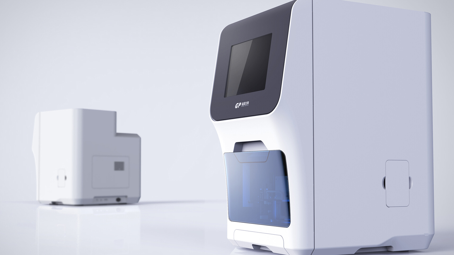 免疫分析仪设计-基蛋荧光免疫分析仪