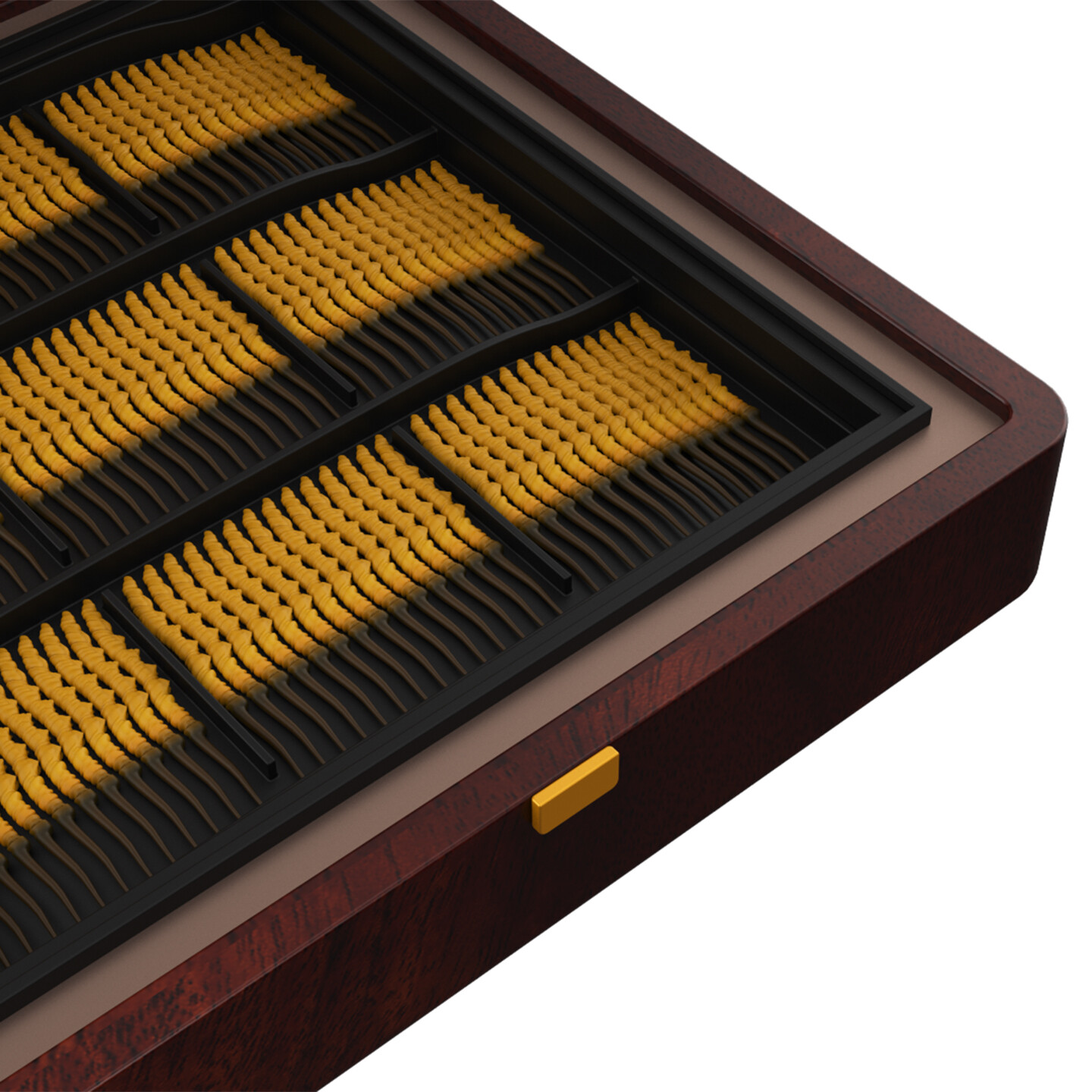 虫草保健品包装设计-董事长冬虫夏草夏草保健品包装设计