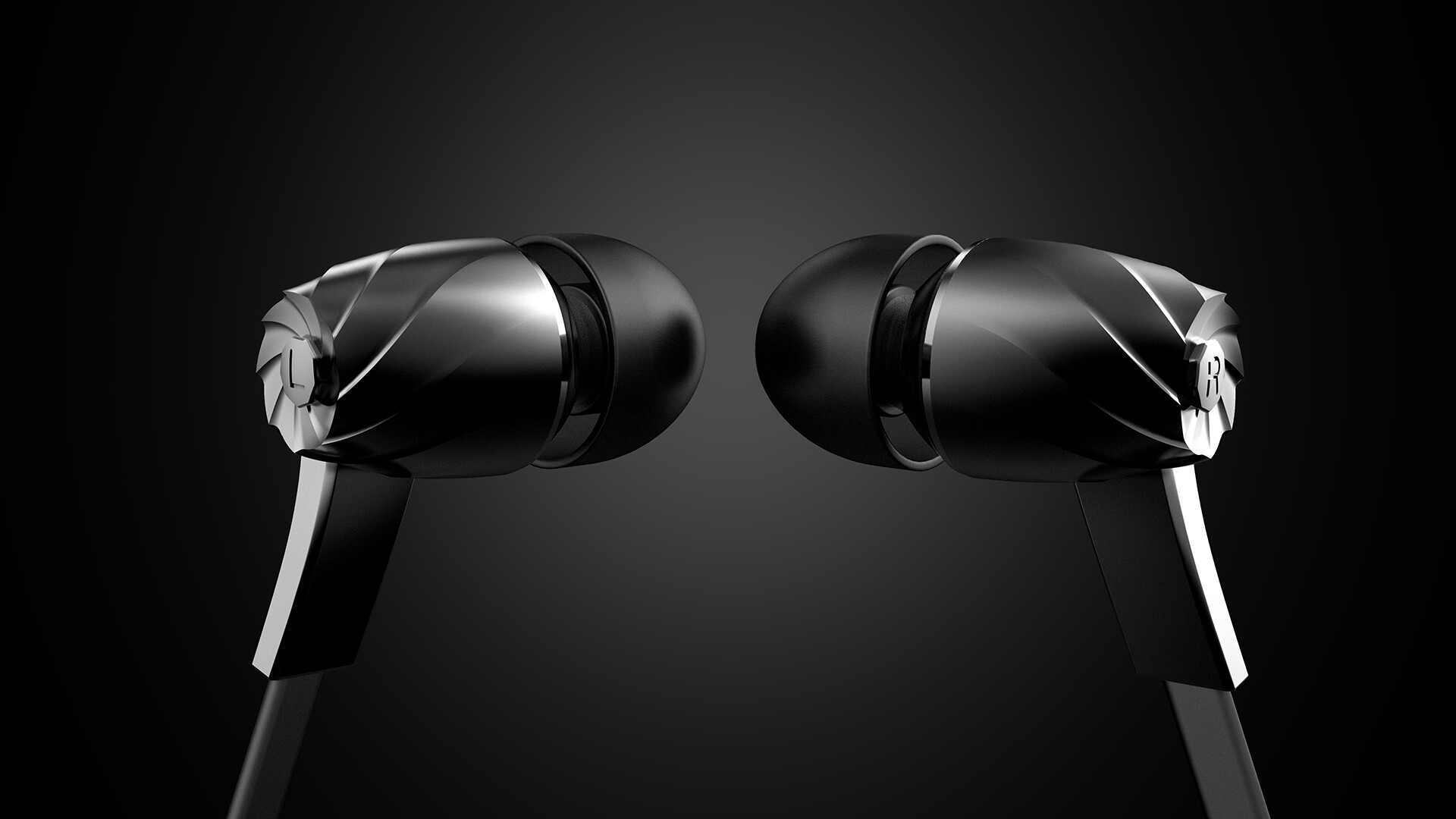 耳机外观设计-奇酷WH13耳机外观设计