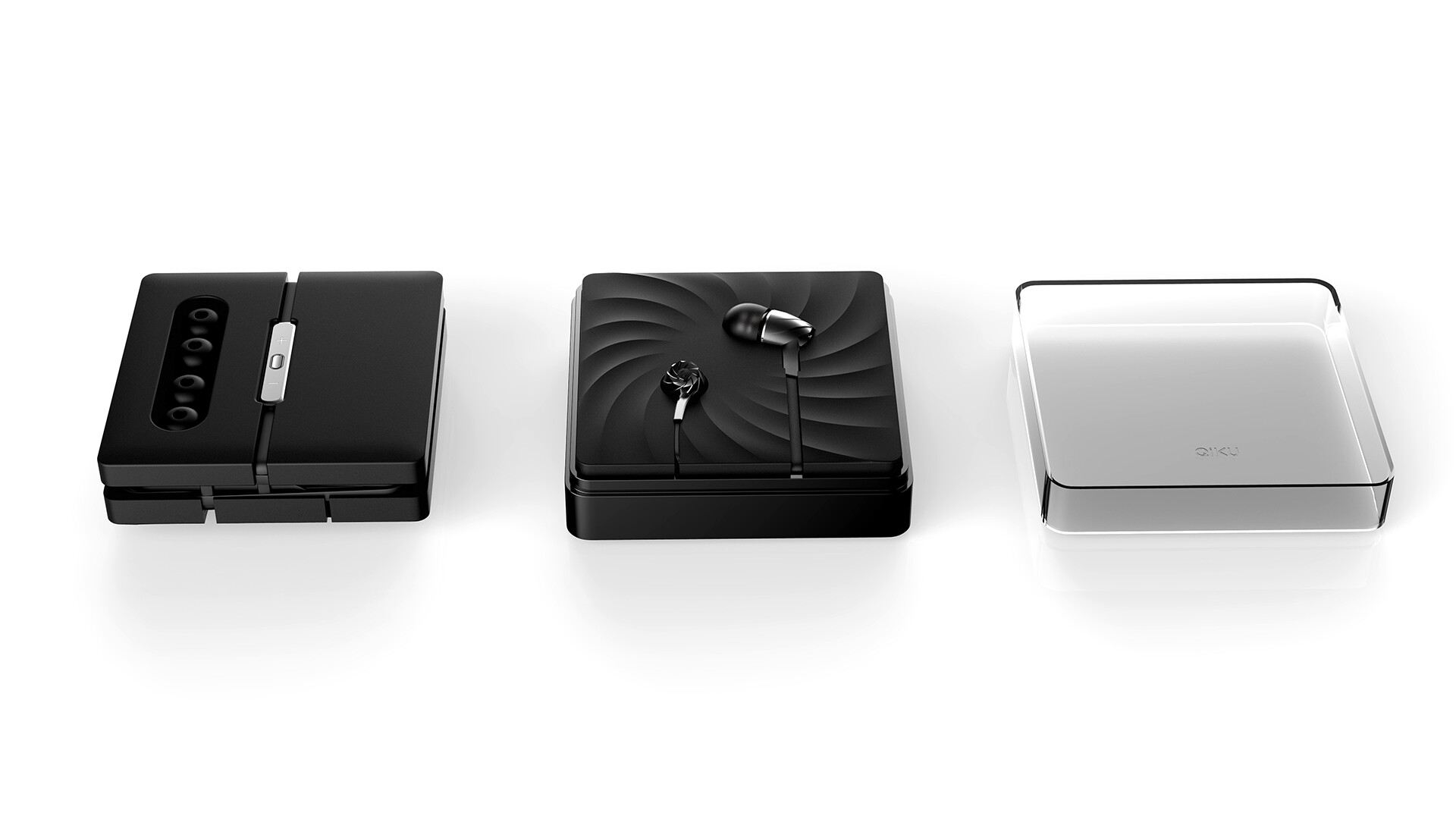 耳机外观设计-奇酷WH13耳机外观设计