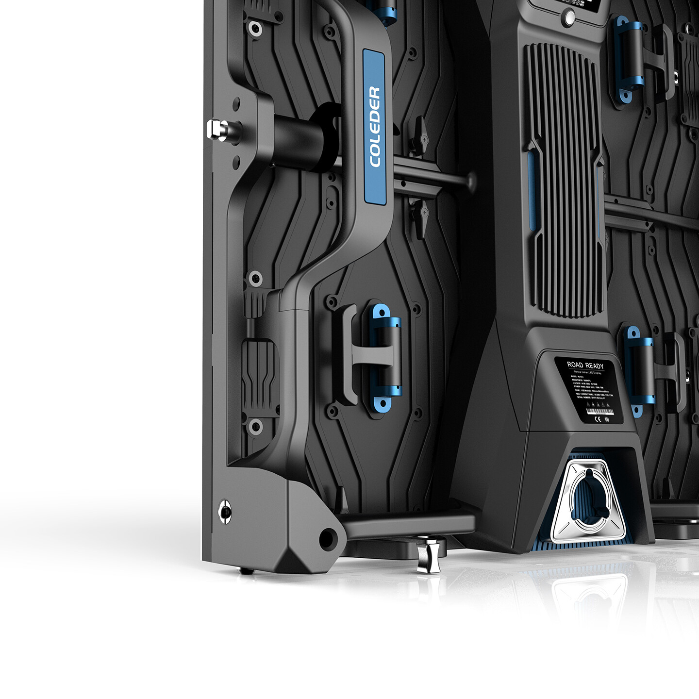 租赁LED显示屏设计-彩易达租赁LED显示屏设计