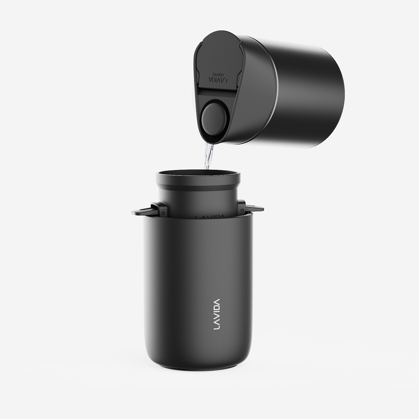 咖啡杯设计-咖啡旅行者T2设计