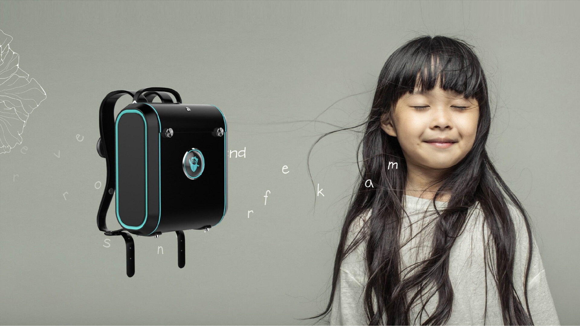 智能书包设计-学霸智能书包设计