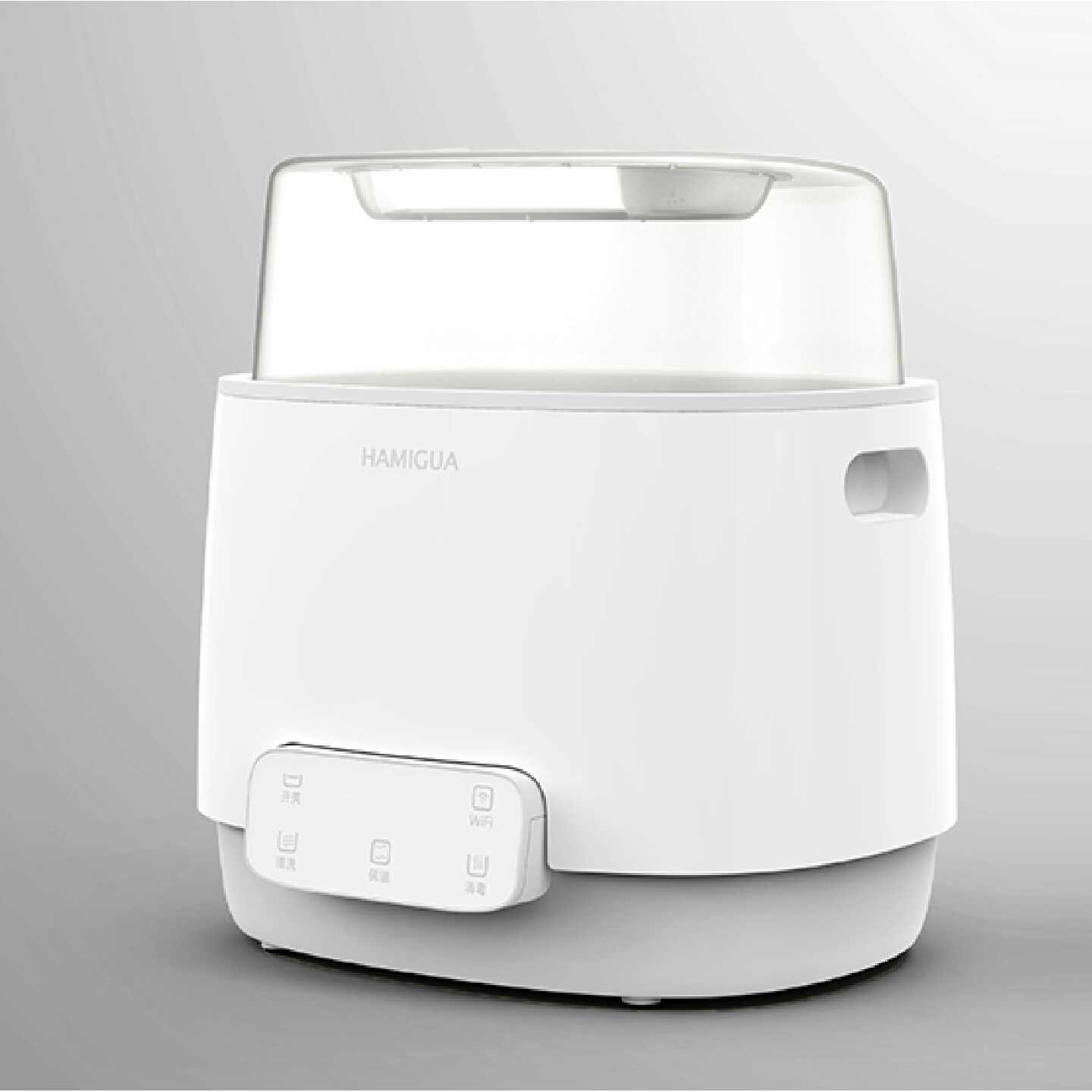 智能奶瓶清洗机设计-哈密瓜智能奶瓶清洗机