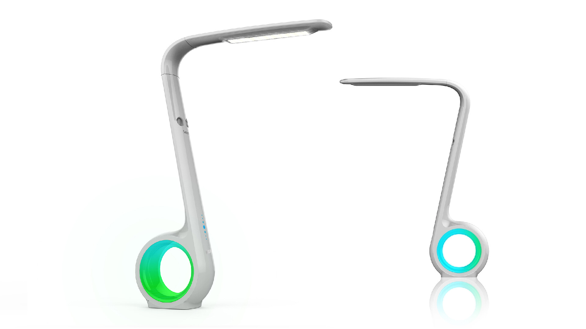 儿童护眼台灯设计-童印Tovin矫姿护眼台灯